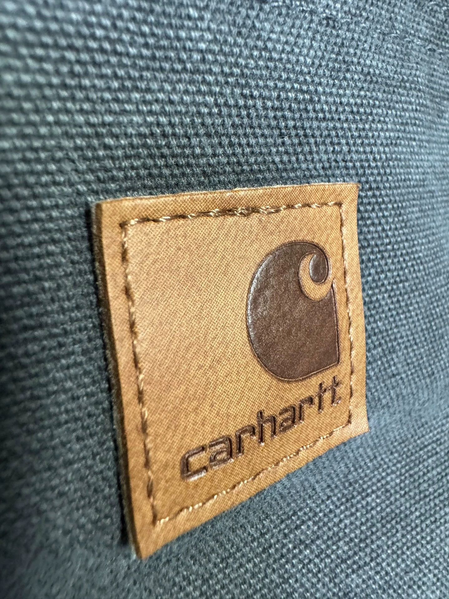 Carhartt Carhartt J130 Vintage GVL L Hooded Work Jacket '13 Size US L / EU 52-54 / 3 - 7 Thumbnail