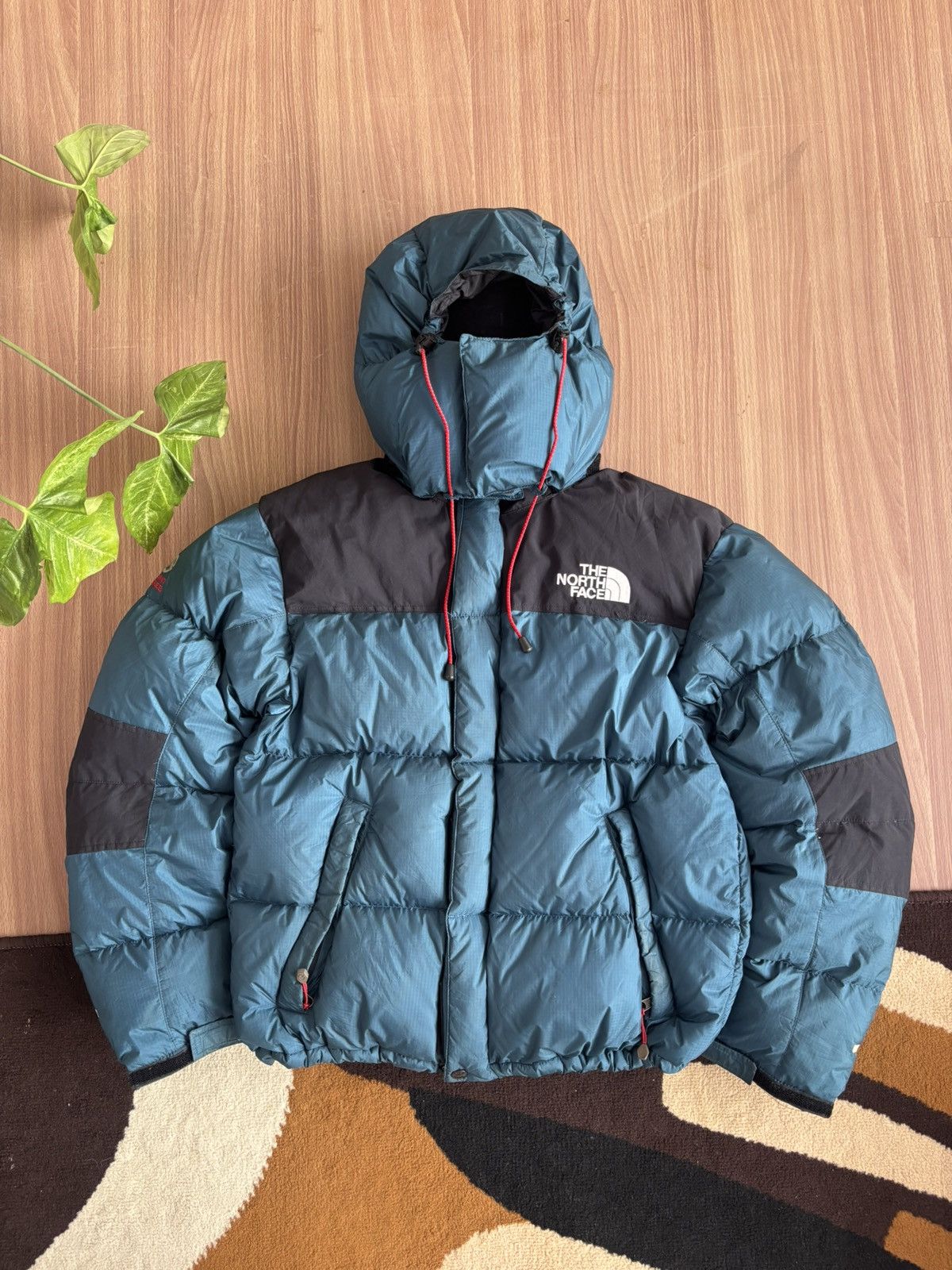 The North Face the north face summit series baltoro 700 down jacket (M) Size US M / EU 48-50 / 2 - 2 Thumbnail