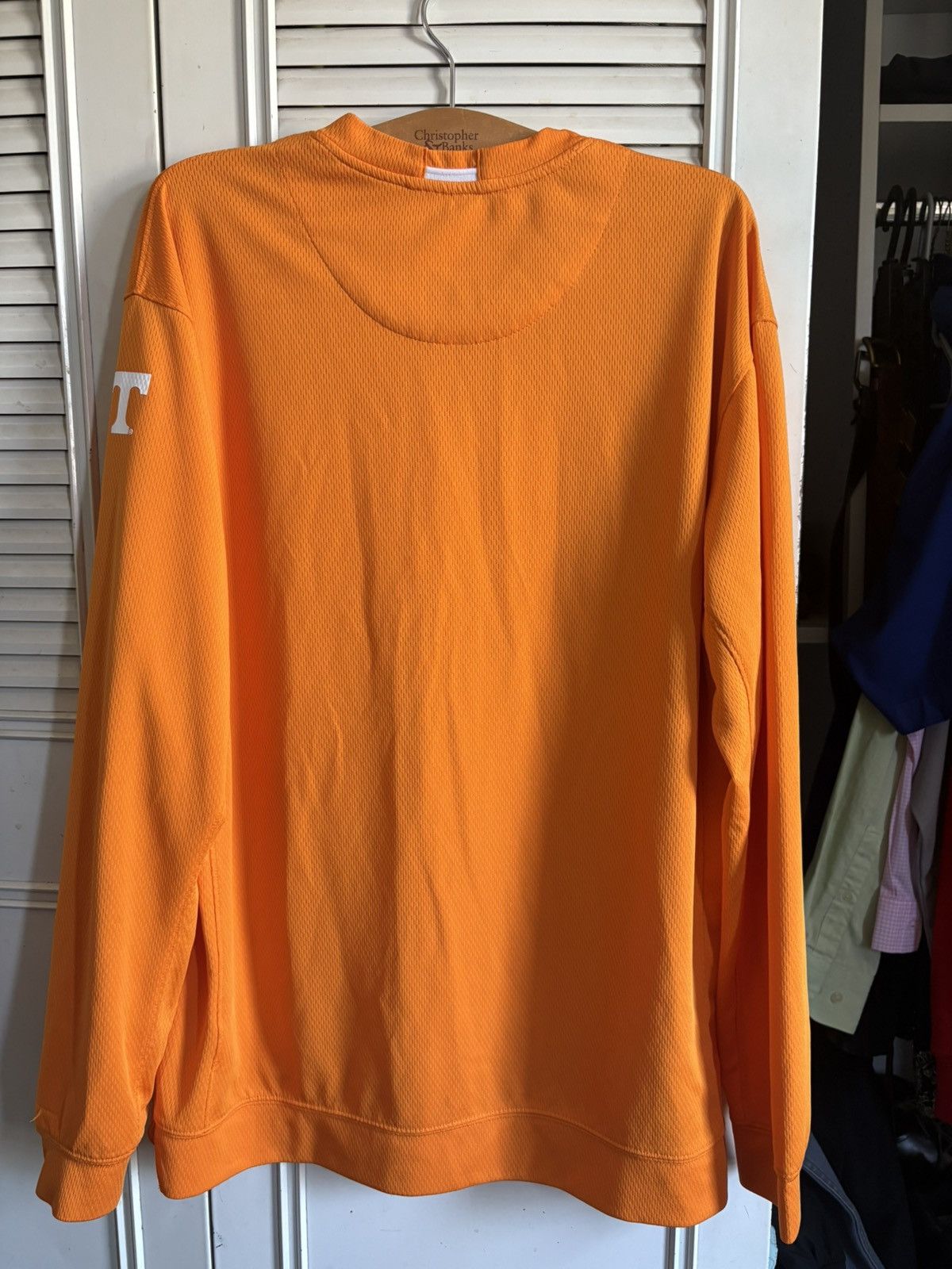 Nike University Of Tennessee Nike Long sleeve Size US M / EU 48-50 / 2 - 6 Thumbnail