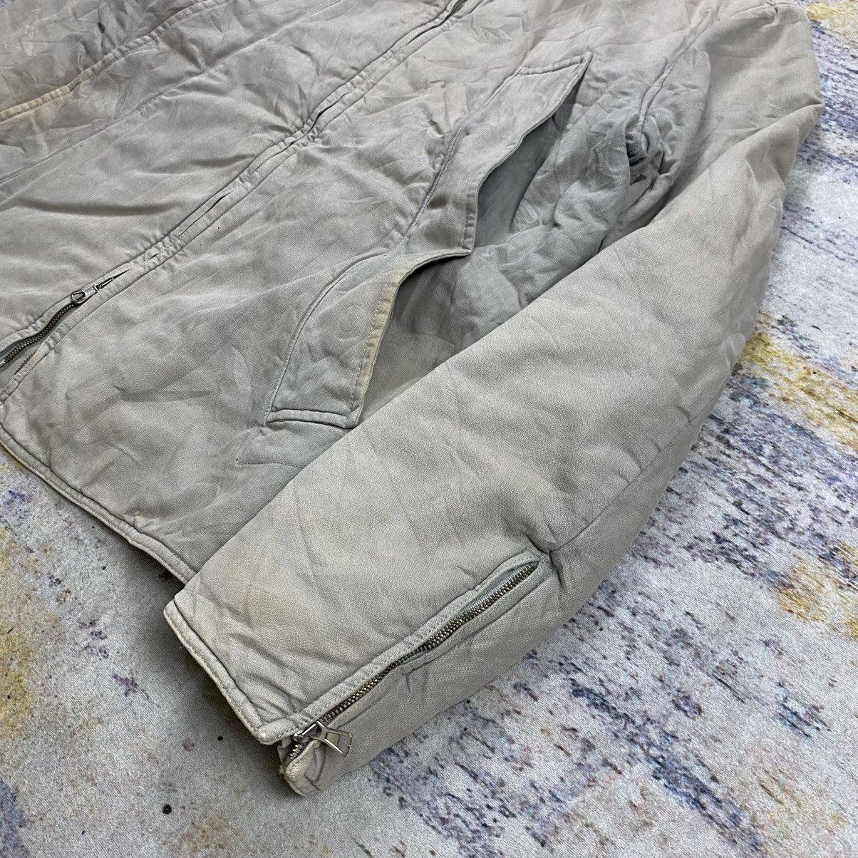 Maison Margiela Archive maison margiela 10 bikers jacket Size US M / EU 48-50 / 2 - 6 Thumbnail