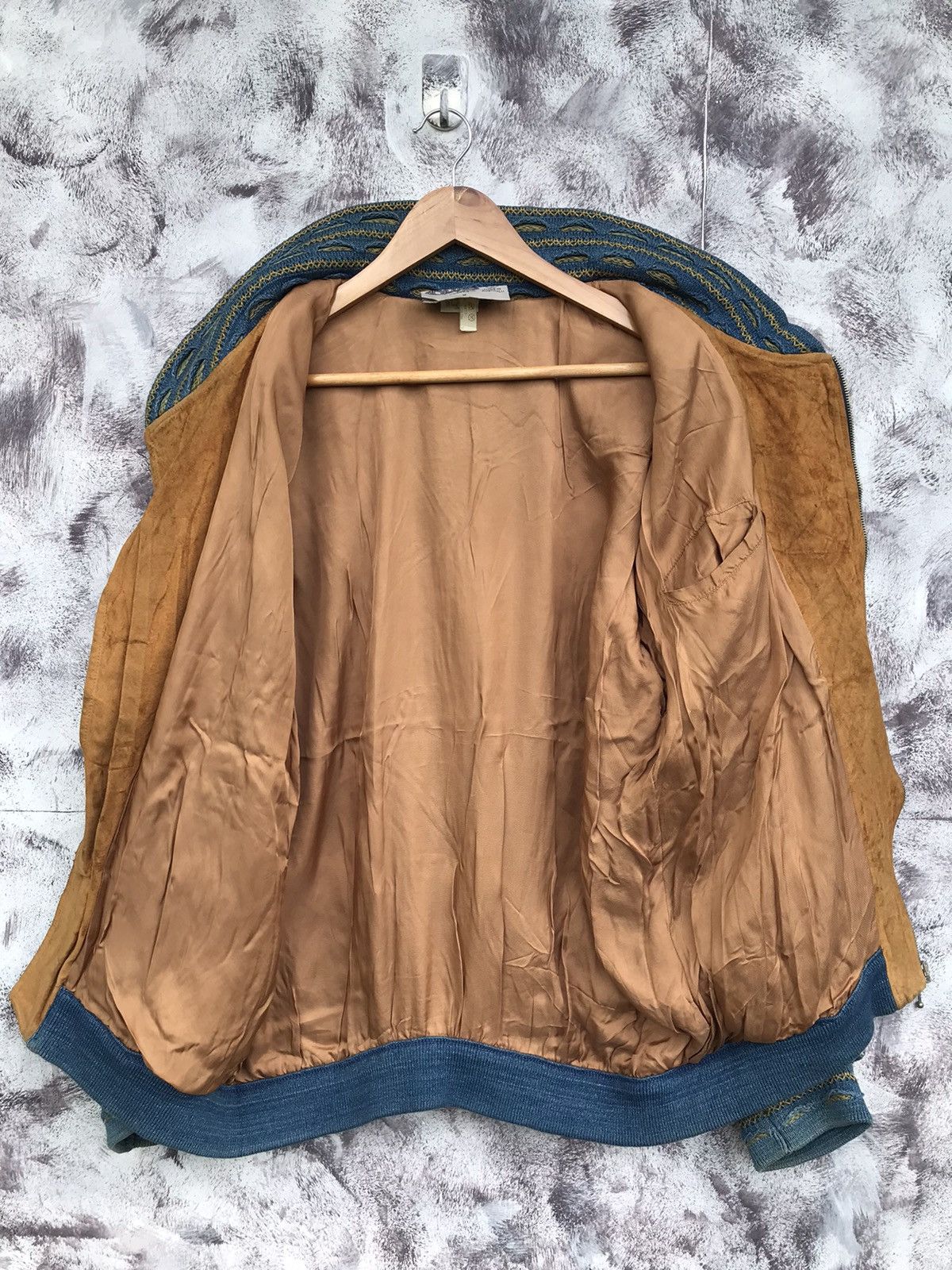 Coogi × Vintage Vintage coogi lining jacket Size US M / EU 48-50 / 2 - 5 Thumbnail