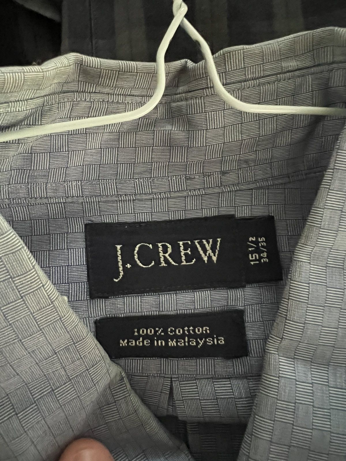 J.Crew Vintage J Crew Button Up Size US L / EU 52-54 / 3 - 2 Thumbnail