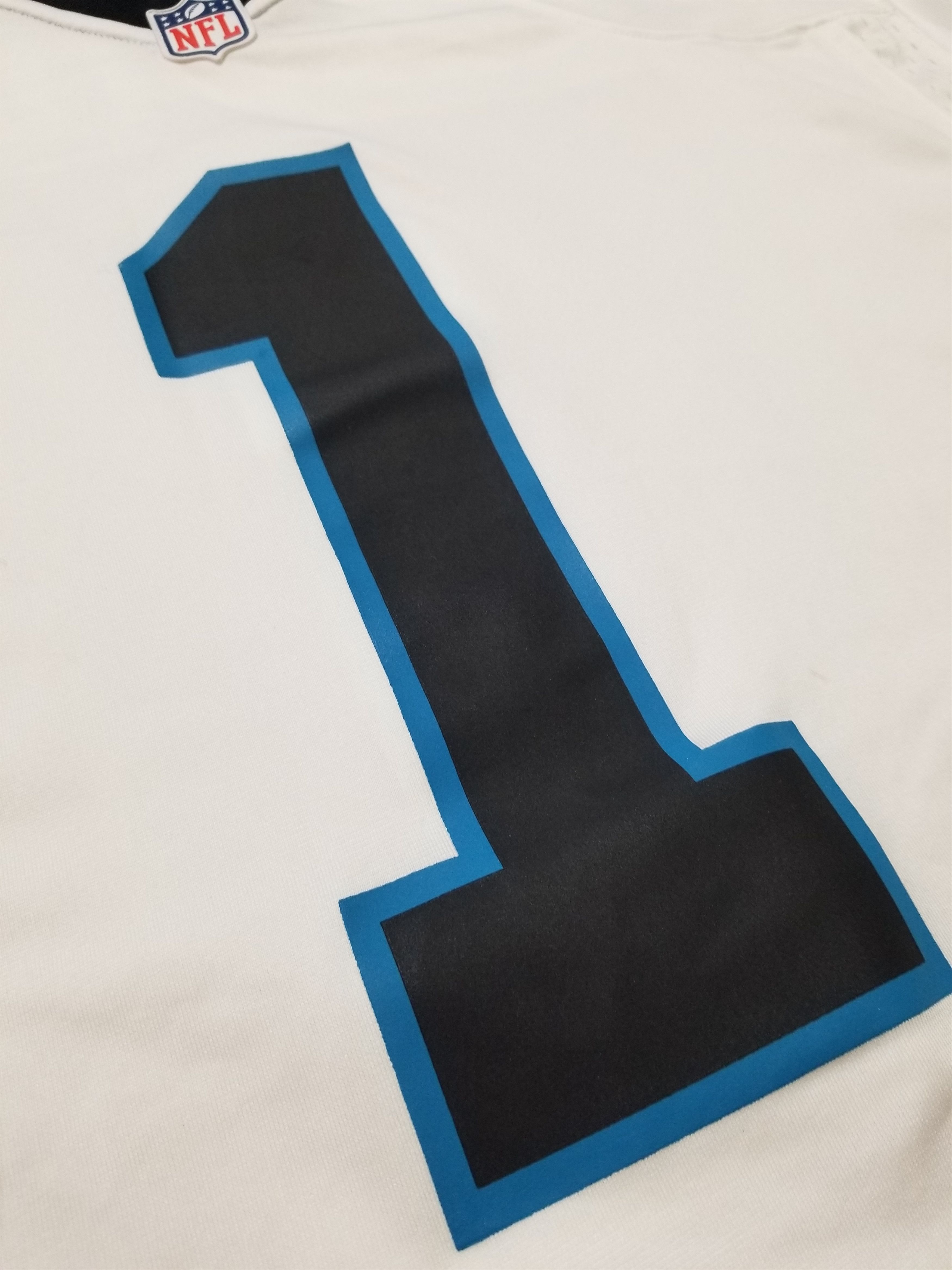 Other Nike Cam Newton #1 Carolina Panthers NFL Jersey Size 3XL Size US XXL / EU 58 / 5 - 16 Thumbnail