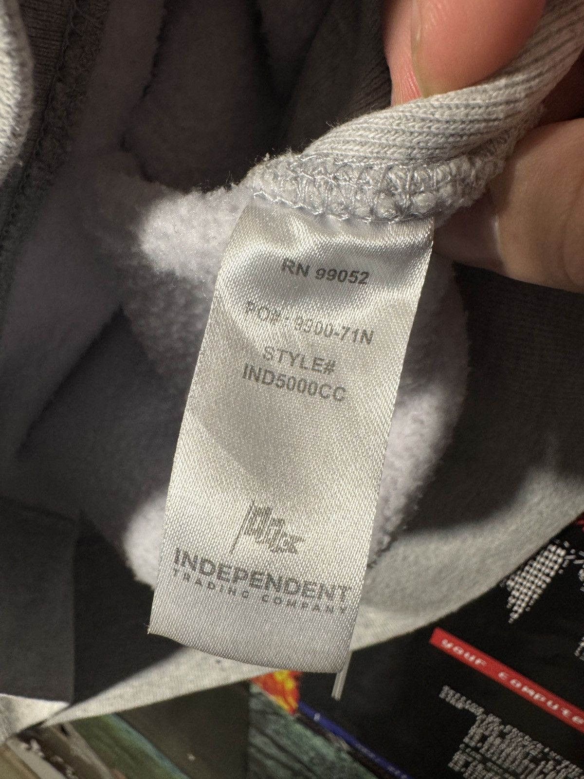 Fuck The Population FTP Polo Bear Sweatshirt Size US M / EU 48-50 / 2 - 5 Thumbnail