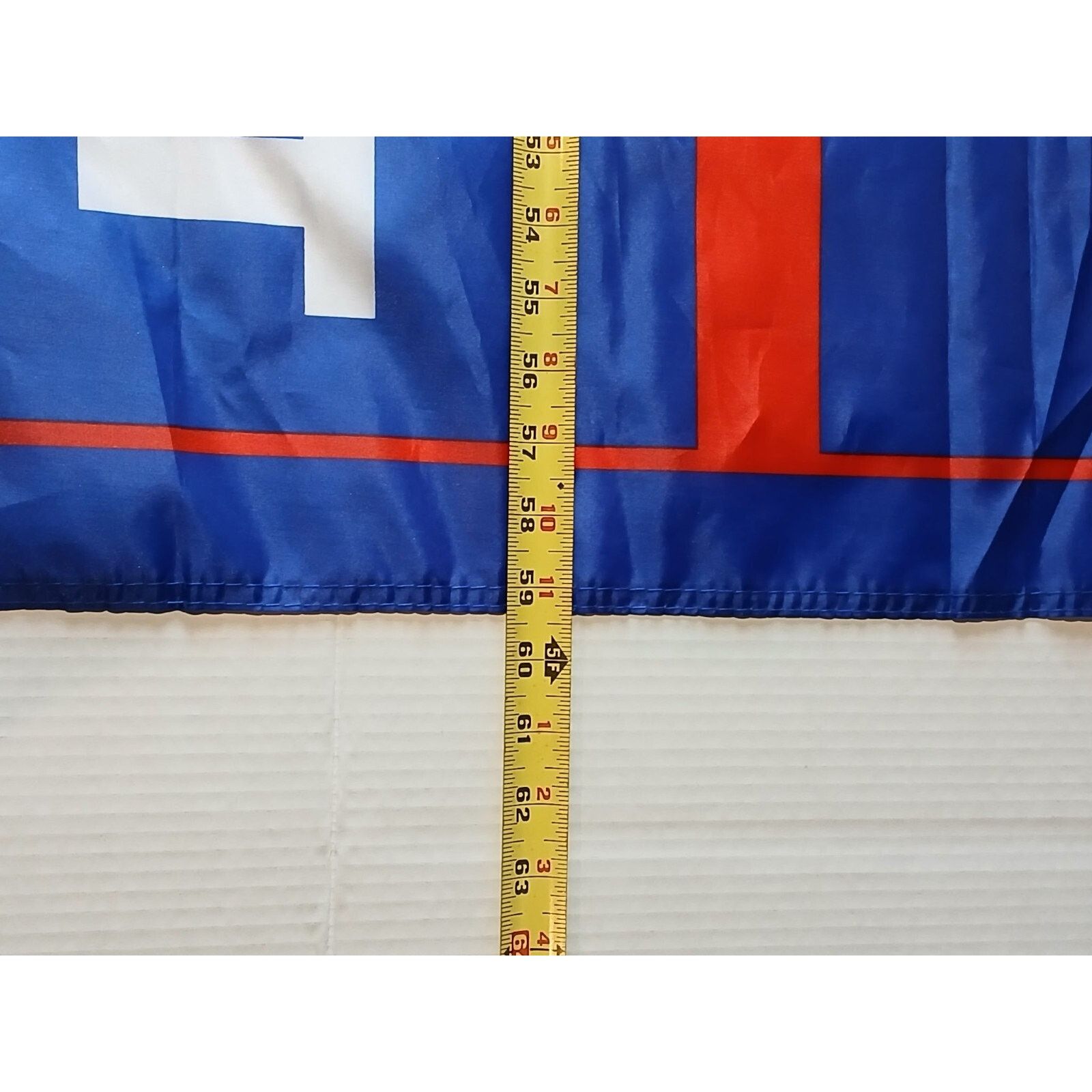 Other (60x35) 2020 NO MORE BS TRUMP Flag (Neutral Seller) Size ONE SIZE - 2 Thumbnail