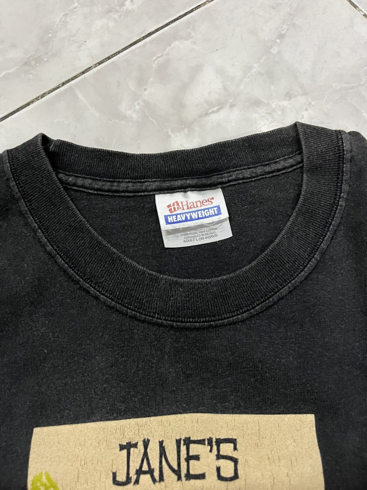 Band Tees VINTAGE BAND JANES ADDITION Size US M / EU 48-50 / 2 - 2 Thumbnail