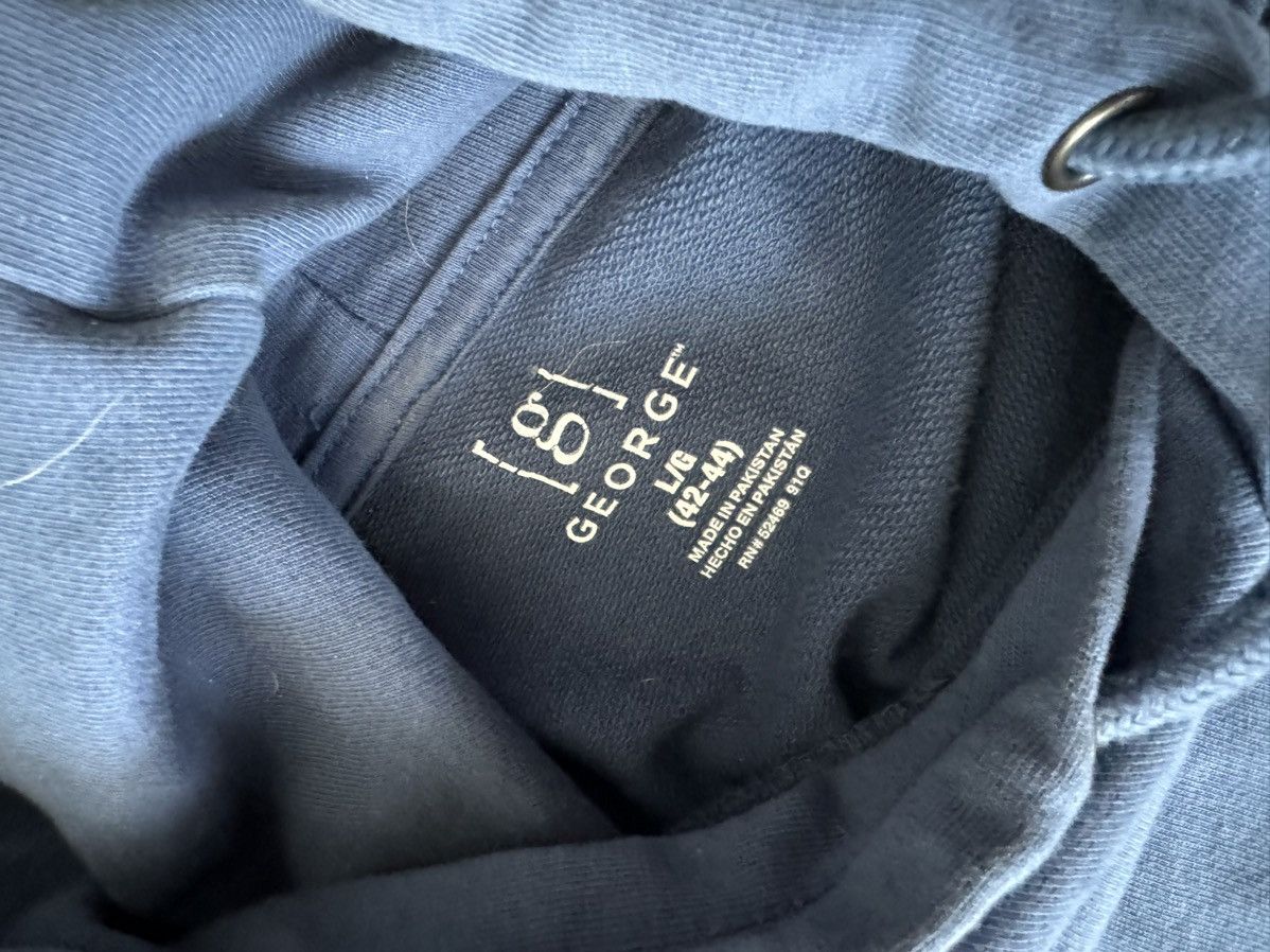 Kanye West × Yeezy YEEZY SAMPLE FORBIDDEN KNOWLEDGE HOODIE Size US L / EU 52-54 / 3 - 3 Thumbnail
