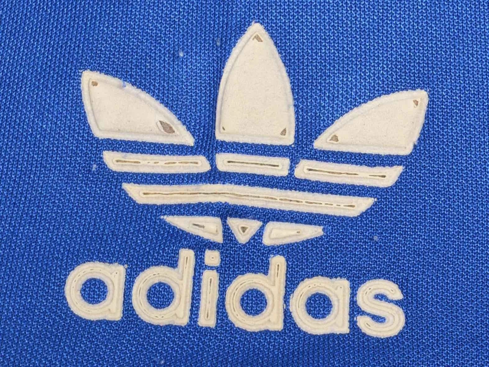 Adidas MANCHESTER UNITED 1984/1986 SHIRT ADIDAS SIZE S ADULT Size US S / EU 44-46 / 1 - 3 Thumbnail