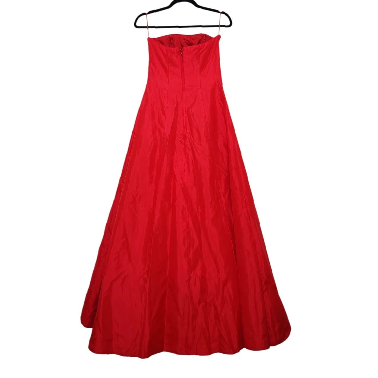 Jessica McClintock Vintage Y2K Red Size 5 Gunne Sax Jessica McClintock Prom Dress User: Vintage Y2K Red Size 5 Gunne Sax Jessica McClintock Prom Dress Size S / US 4 / IT 40 - 8 Thumbnail