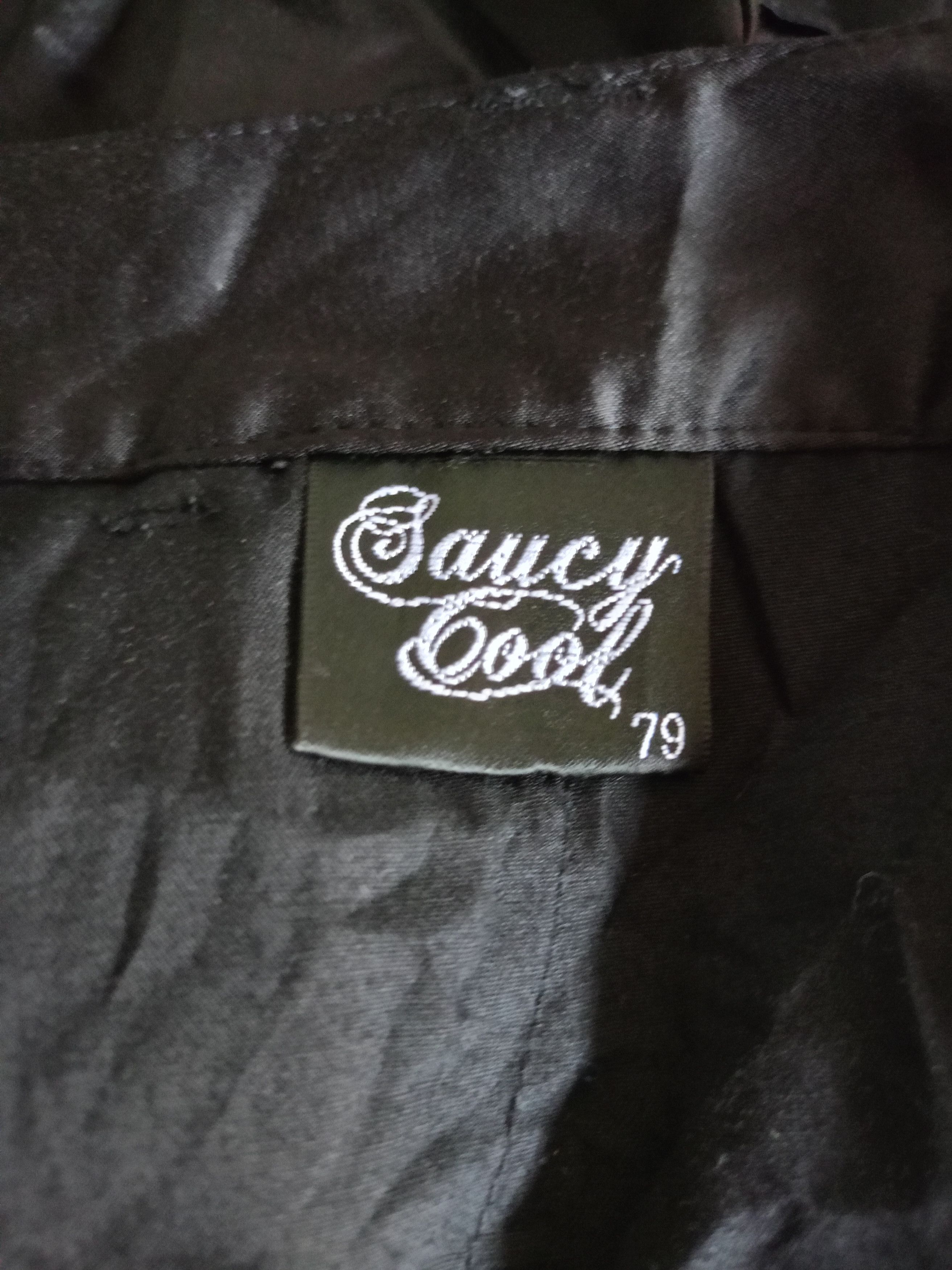 Japanese Brand 2000s Saucy Gool Bandage Cargo Pants style Rick Owens Size US 30 / EU 46 - 9 Thumbnail