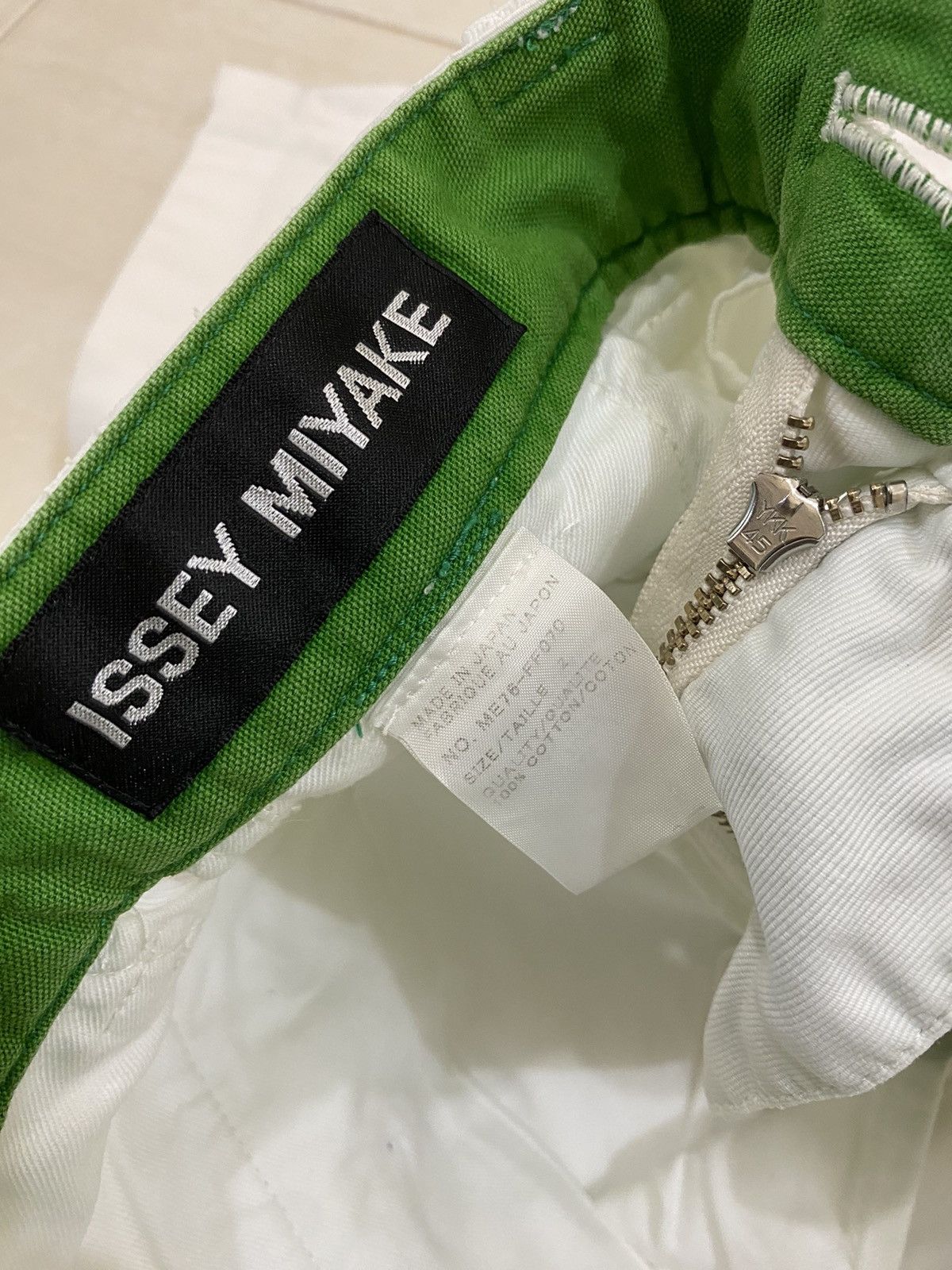 Issey Miyake Issey miyake Size US 30 / EU 46 - 5 Thumbnail