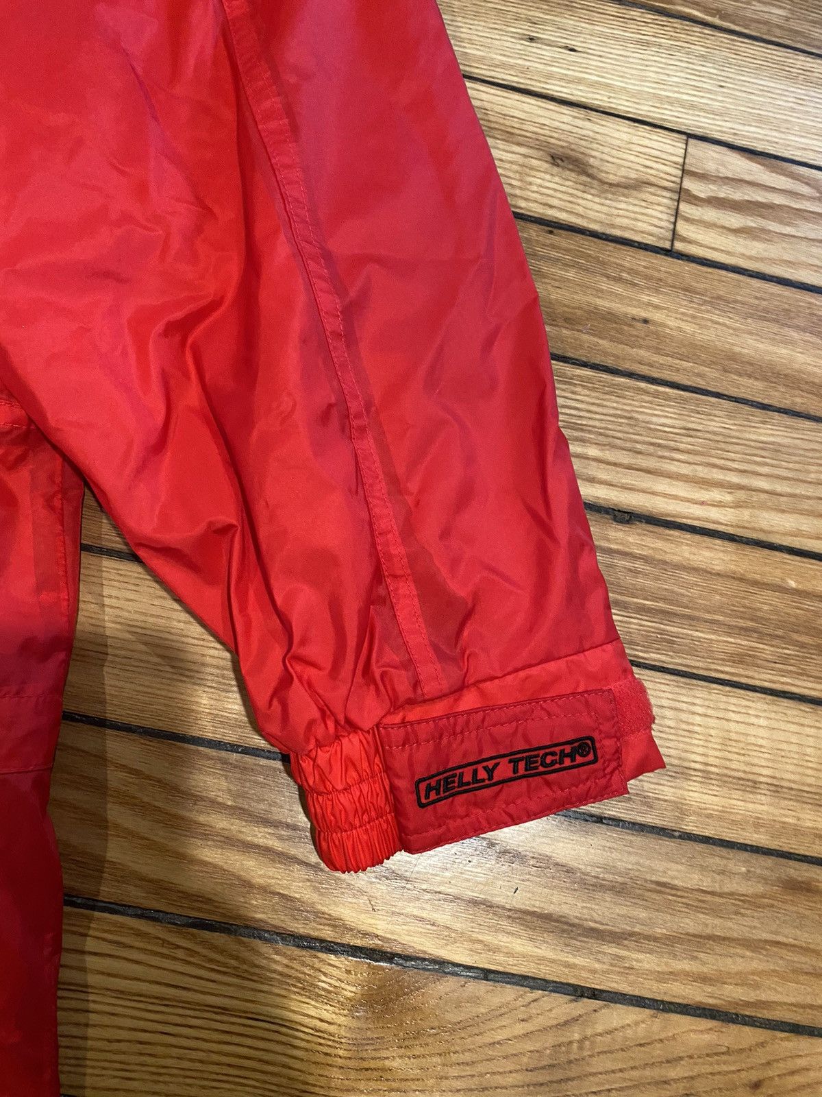 Helly Hansen × Vintage Packable parka XL Size US XL / EU 56 / 4 - 8 Thumbnail