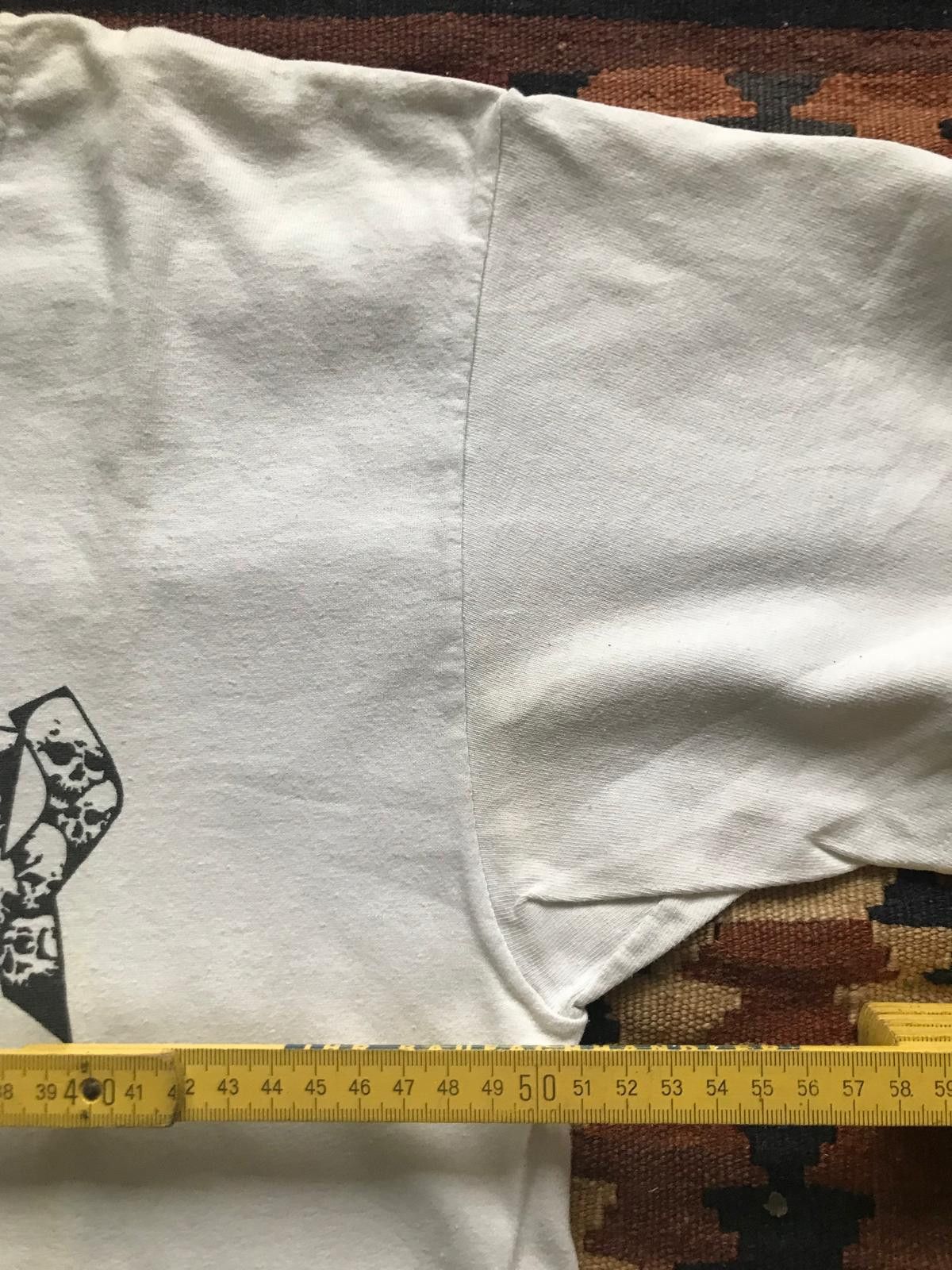 Thrasher Orig THRASHER "Skull" Vtg T Size US M / EU 48-50 / 2 - 5 Thumbnail
