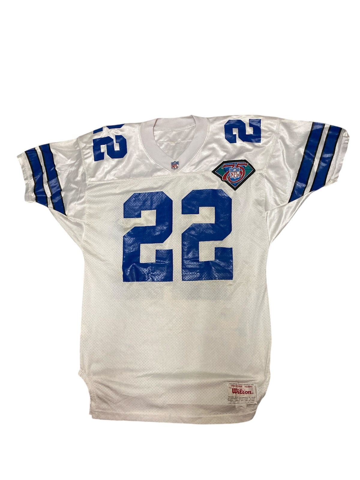 Vintage Vintage American football NFL jersey Size US L / EU 52-54 / 3 - 4 Thumbnail