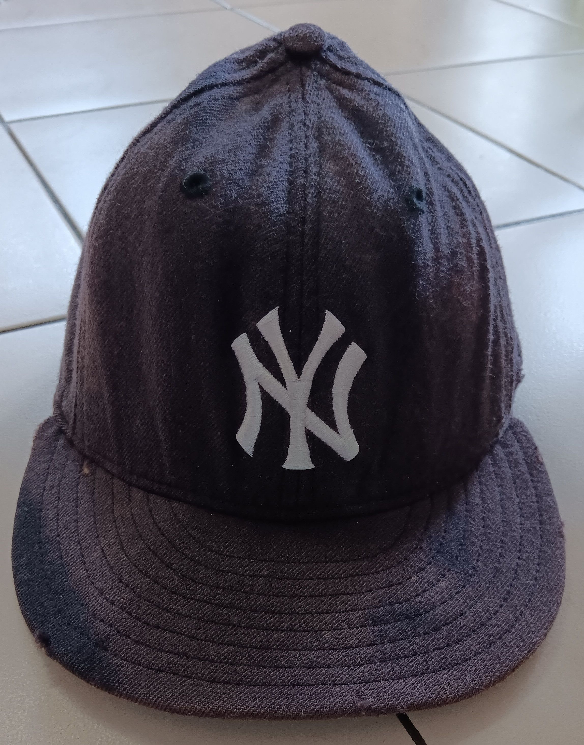 New Era Vintage | New York Yankees MLB Cap Size ONE SIZE - 10 Thumbnail