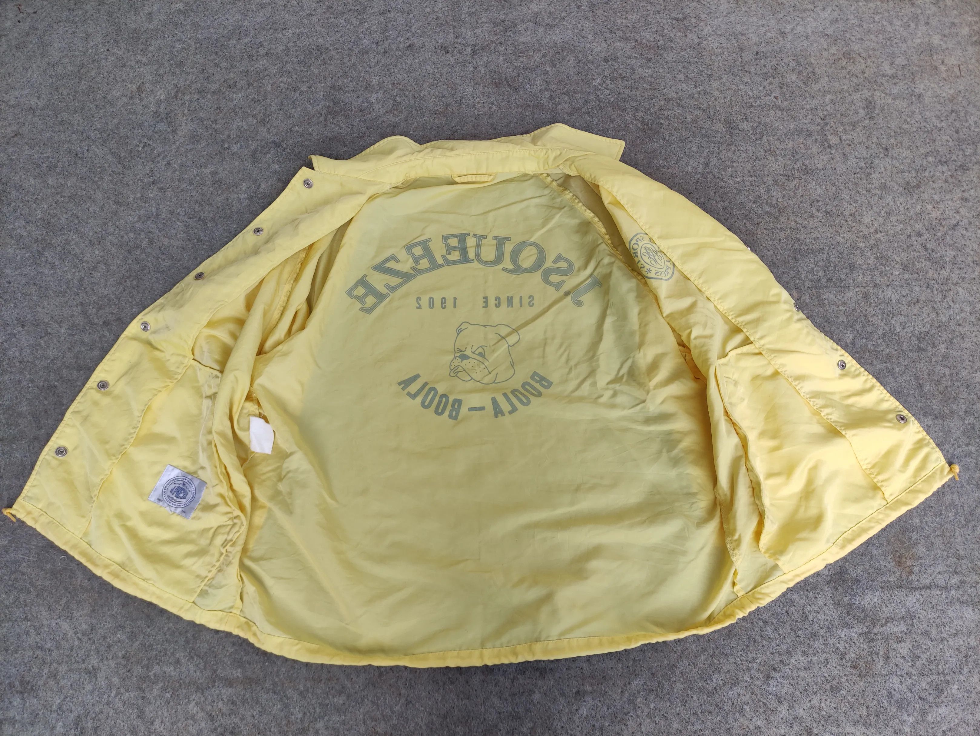 J. Press Vintage J Press All Sport nylon Jacket J036 Size US L / EU 52-54 / 3 - 6 Thumbnail