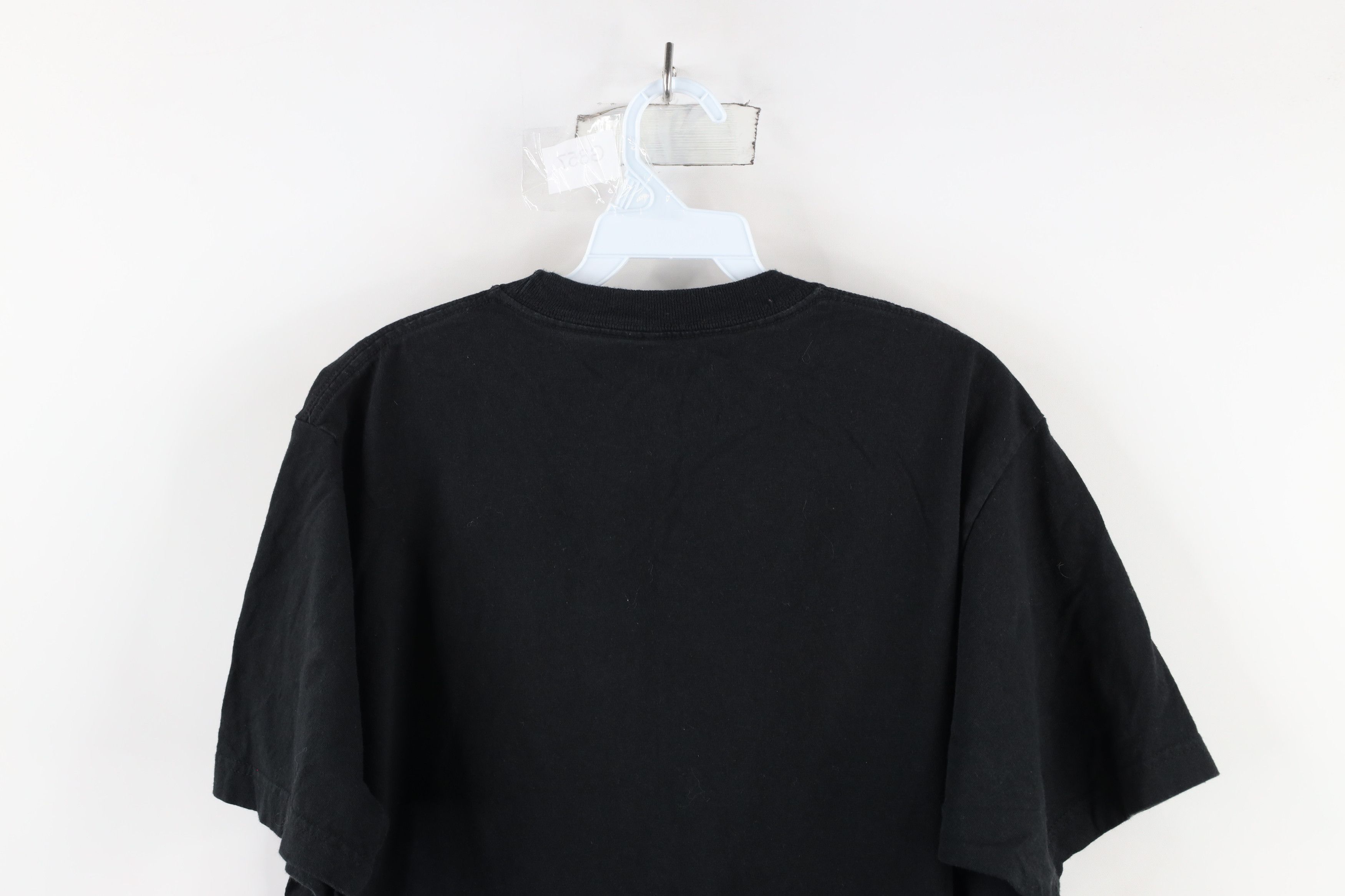 Reebok × Vintage Vintage Reebok Champs New Orleans Saints Football T-Shirt Size US M / EU 48-50 / 2 - 11 Thumbnail