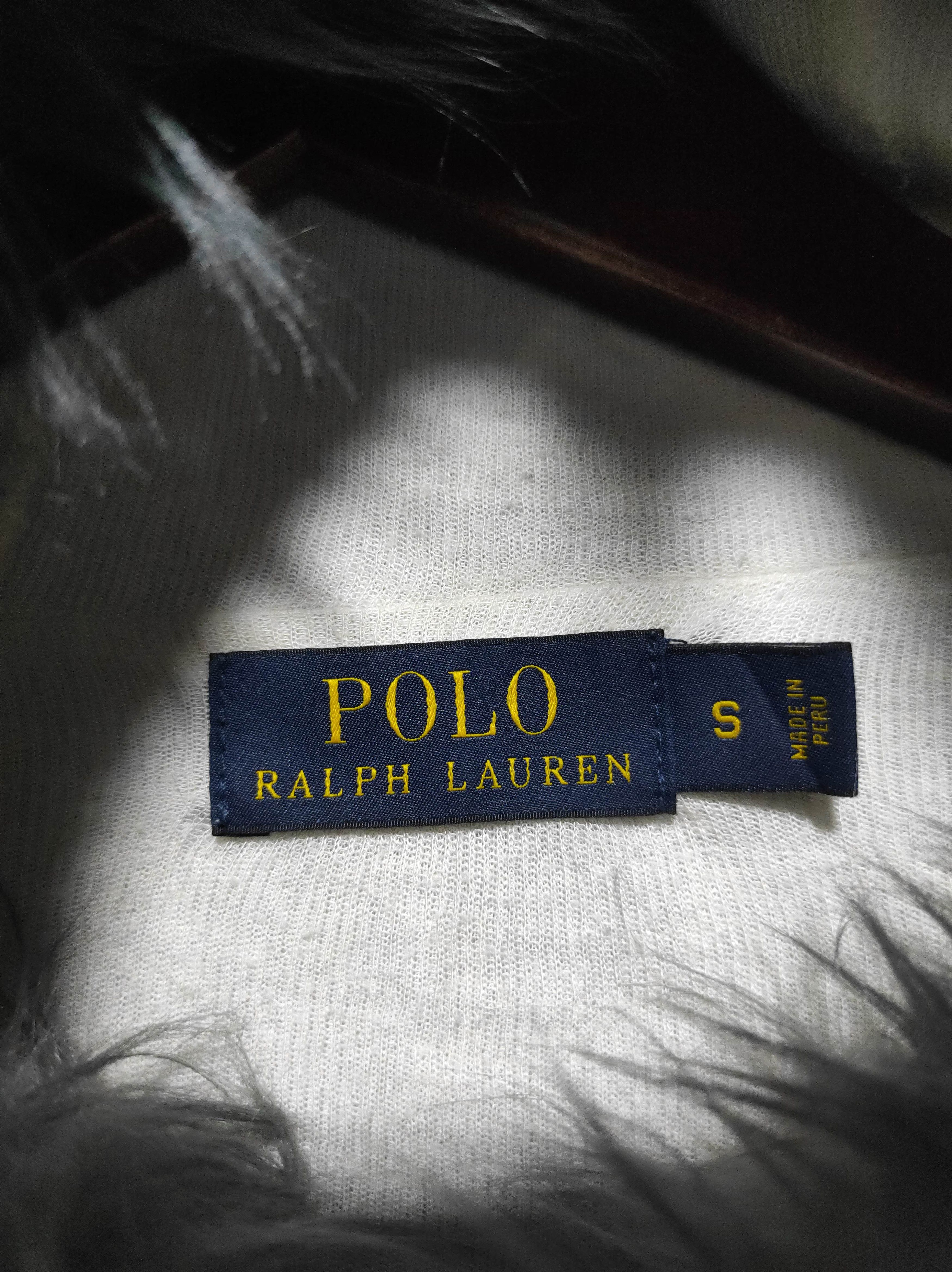 If Six Was Nine Polo Ralph Lauren Fur Hoodie i6w9 Lgb Style Size S / US 4 / IT 40 - 5 Thumbnail