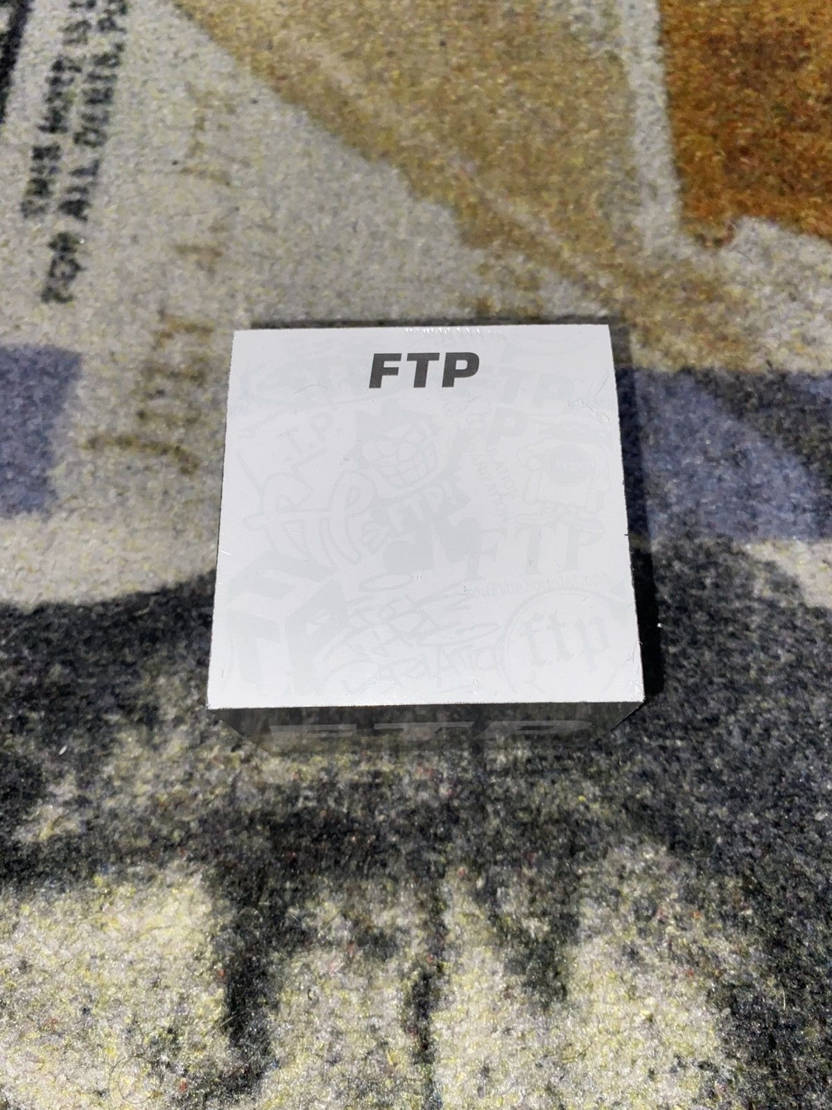 Fuck The Population Fuck The Population Sticky Notes Pas Size ONE SIZE - 2 Thumbnail