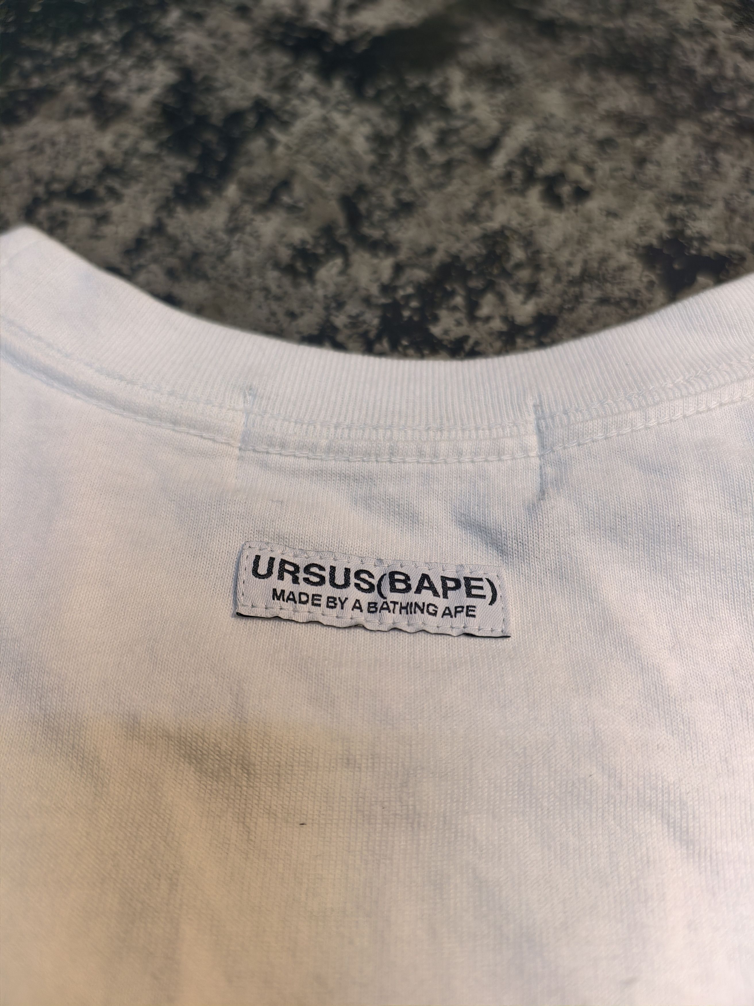 Bape Bape General x Ursus Size US M / EU 48-50 / 2 - 13 Thumbnail