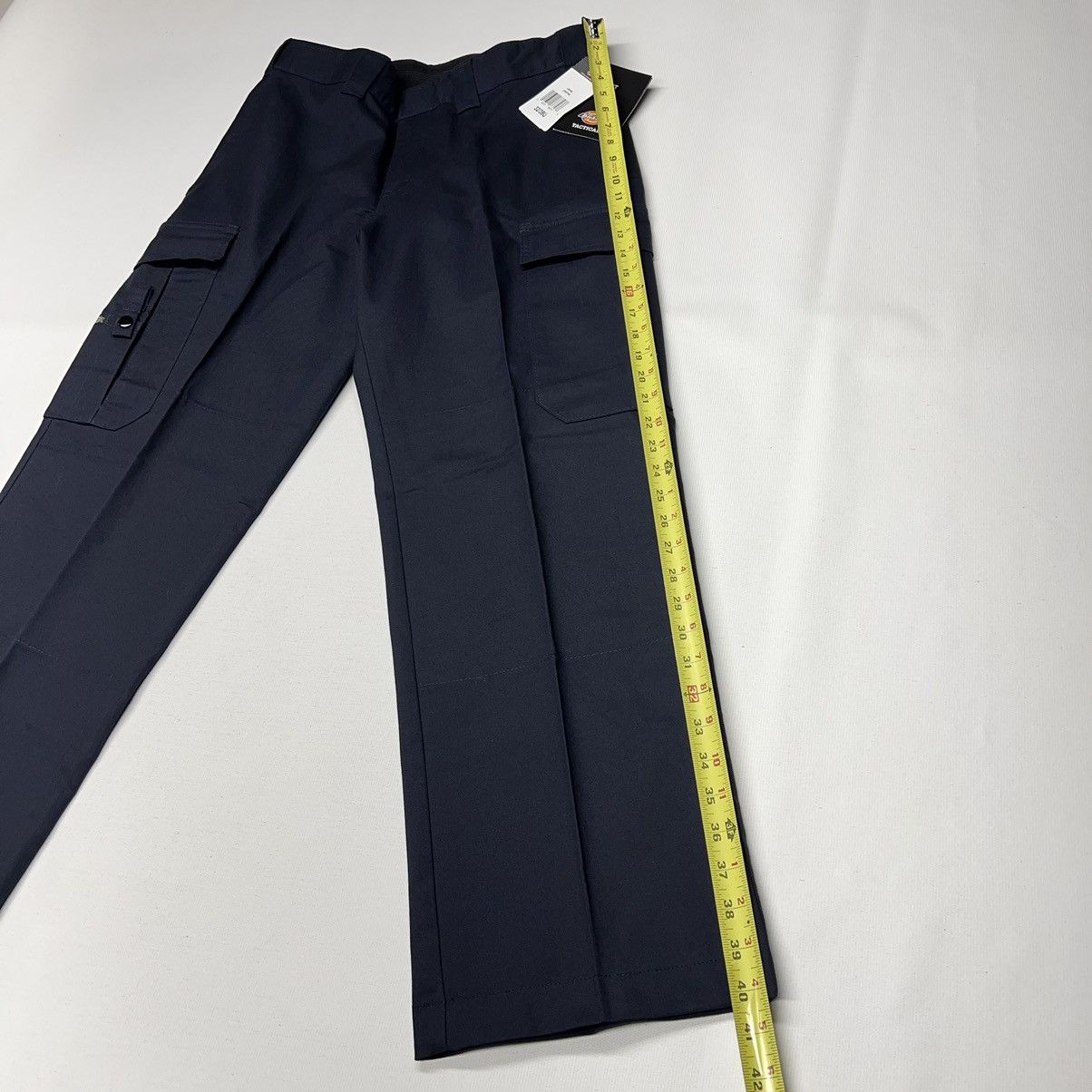 Dickies NEW Dickies EMT Cargo Pants Blue Pocket Utility Workwear Size US 32 / EU 48 - 13 Thumbnail