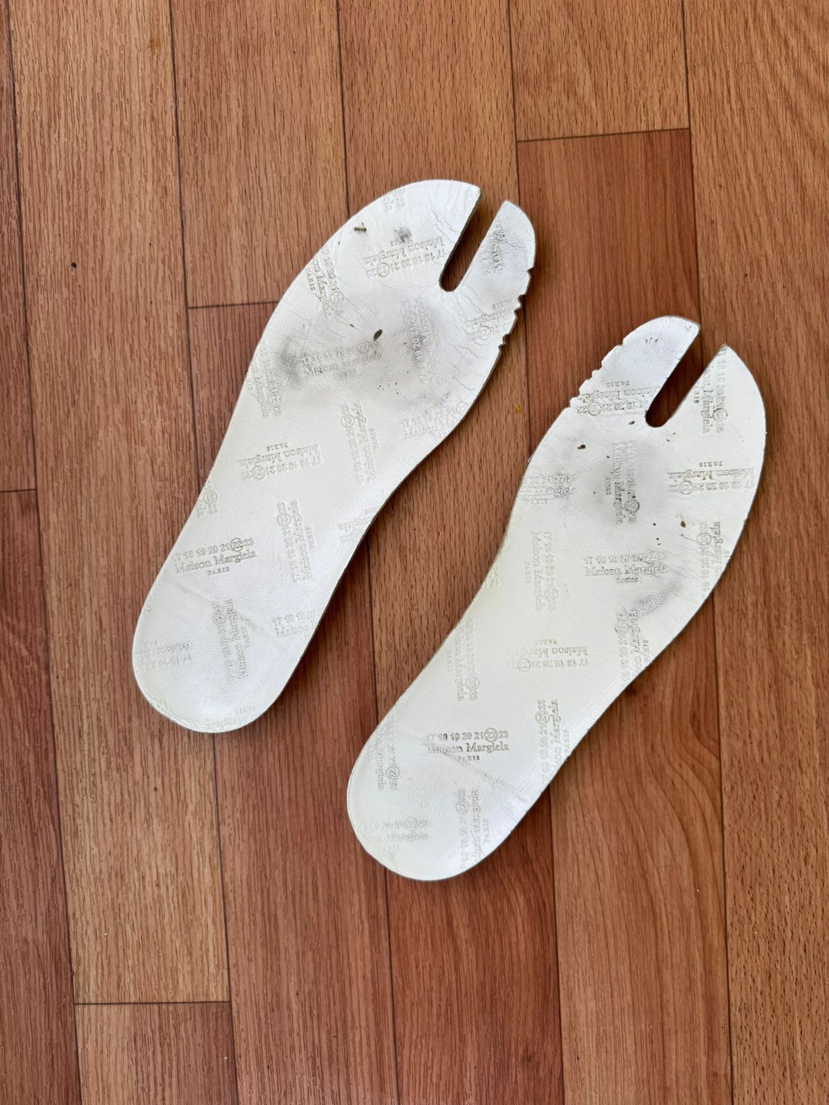 Maison Margiela 🔥🕷️ Maison Margiela Canvas Tabi Size US 6 / IT 36 - 14 Thumbnail