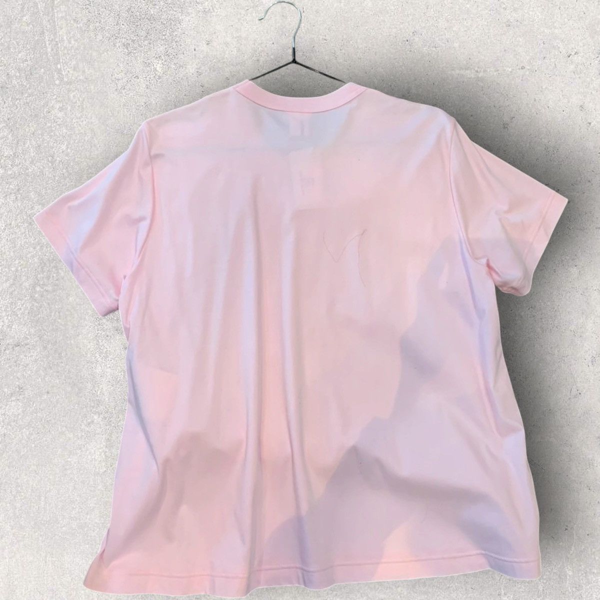 Noir Kei Ninomiya SS21 Layer Ruffle T Shirt Size L / US 10 / IT 46 - 2 Thumbnail