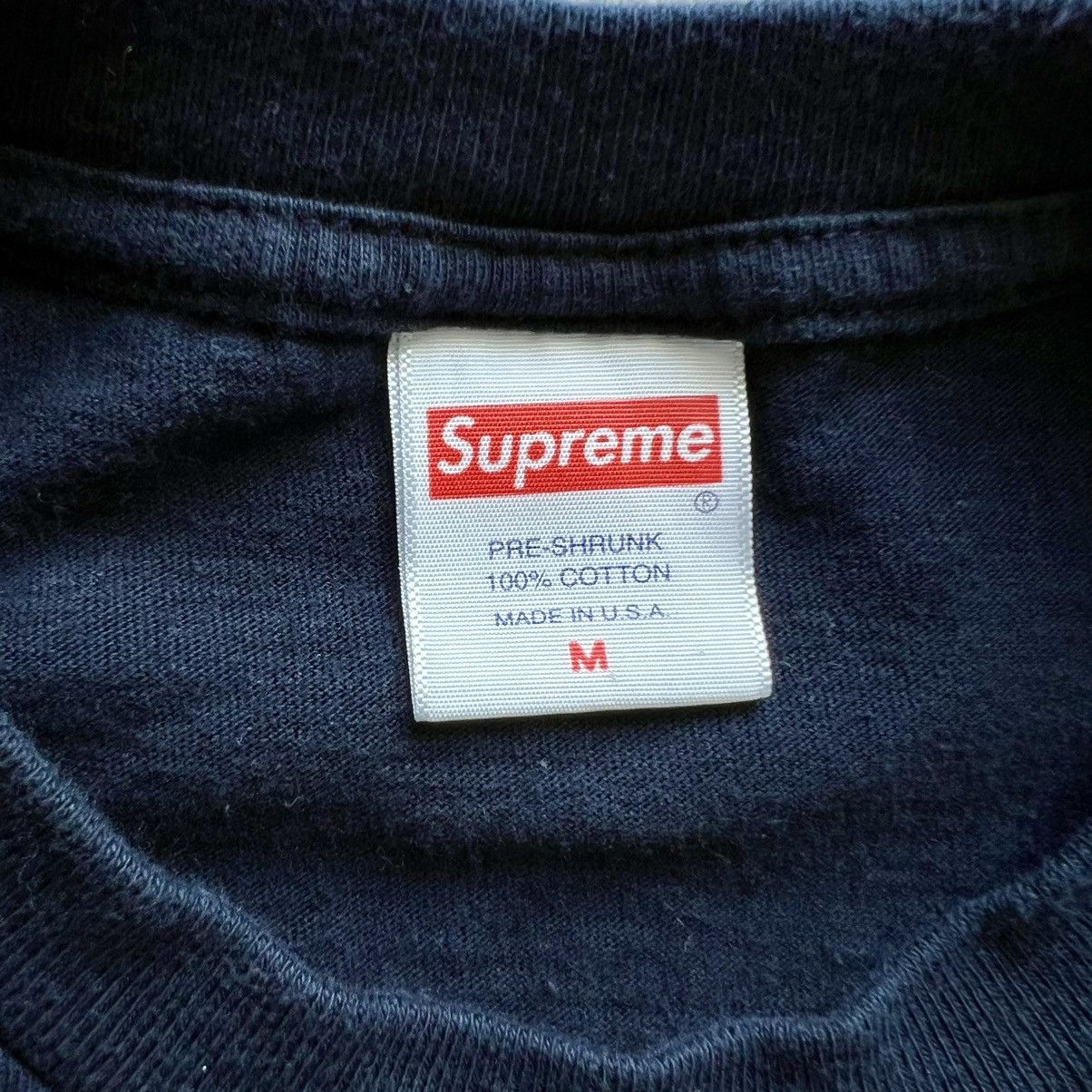 Supreme Rare Supreme Friends Tee Size M Size US M / EU 48-50 / 2 - 3 Thumbnail