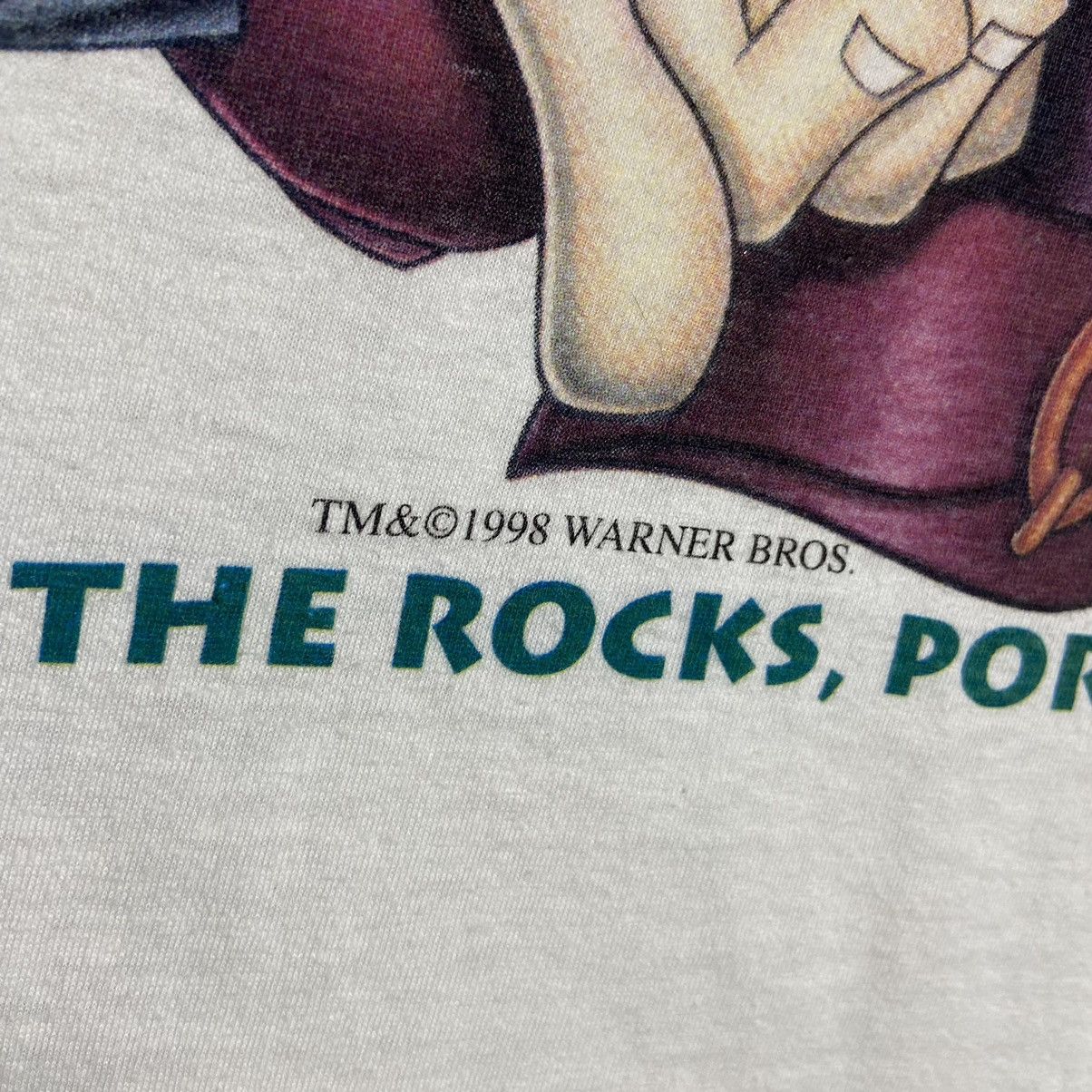 Anime Vintage 90s Ruber Quest For Camelot Warner Bros Tee / Anime Size US XL / EU 56 / 4 - 3 Thumbnail