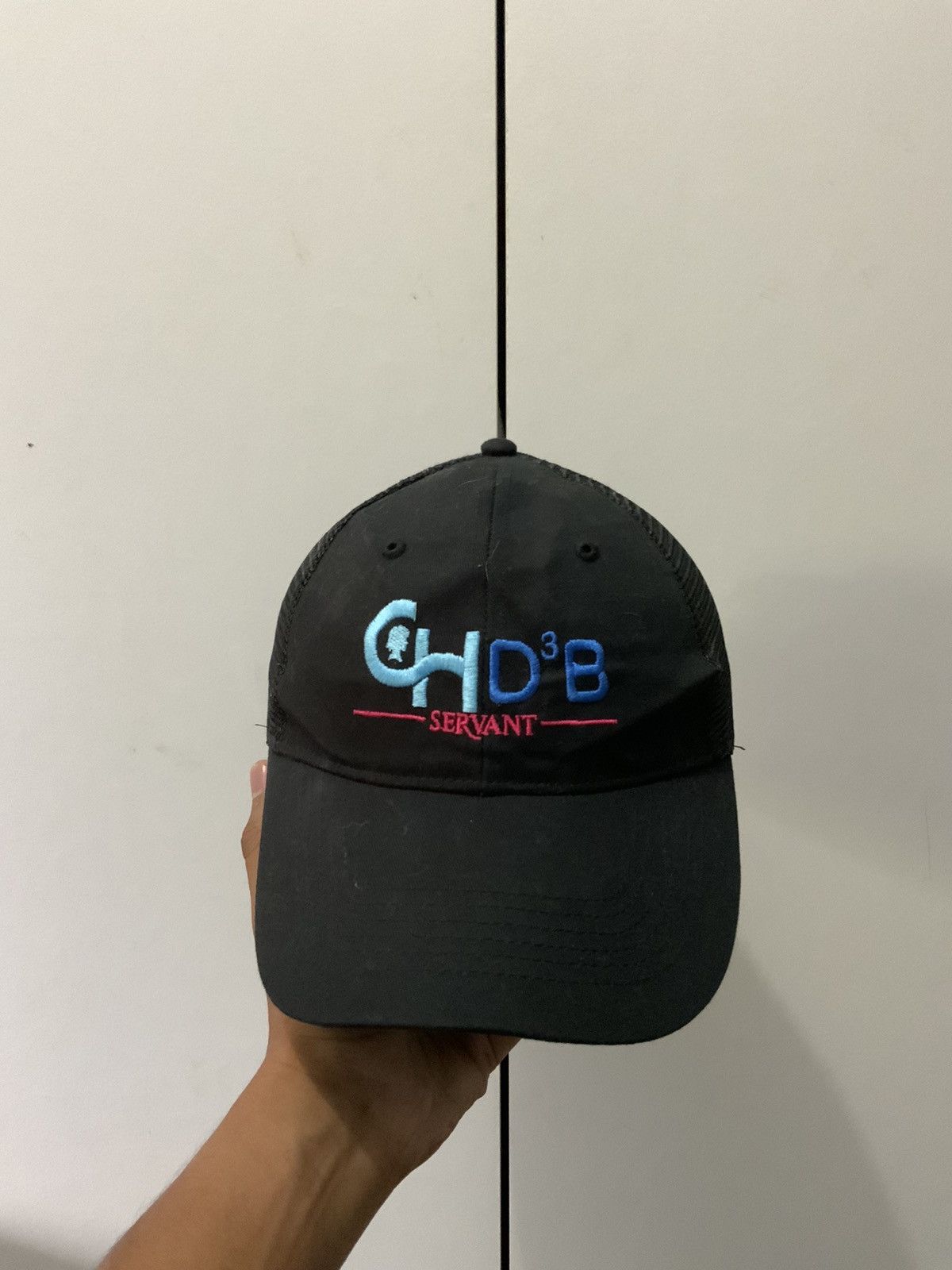 Hat Club CHD3B Servant Trucker Hat Size ONE SIZE - 5 Thumbnail