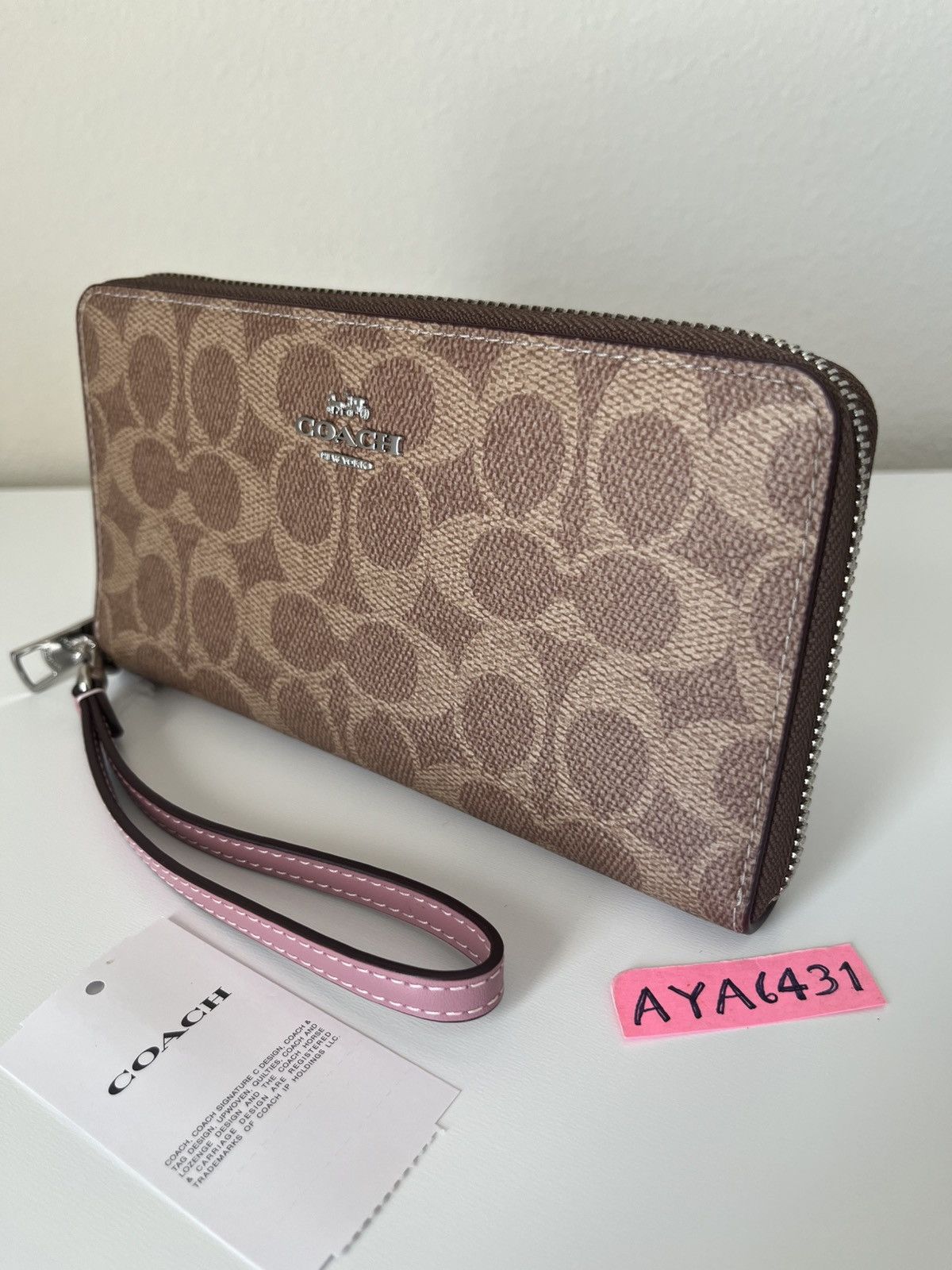 Coach Coach Wallet Size ONE SIZE - 2 Thumbnail