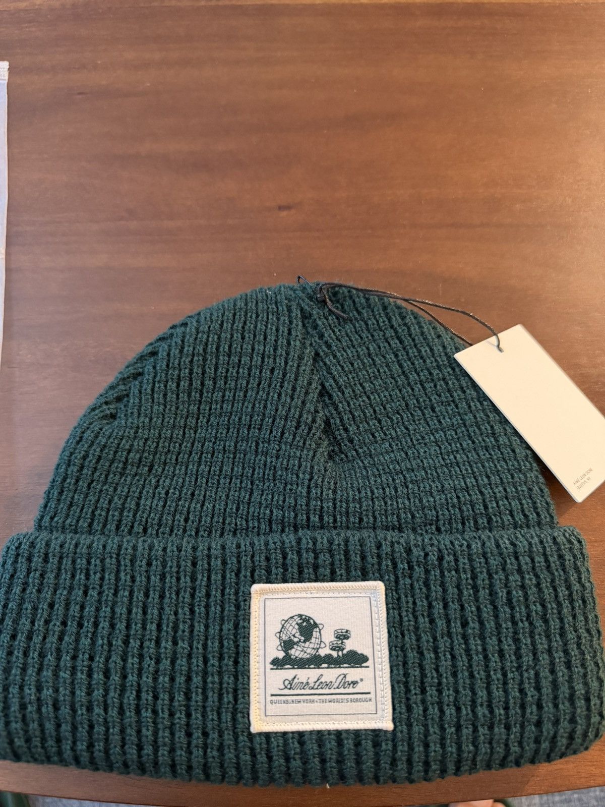 Aime Leon Dore Aime Leon Dore Beanie Size ONE SIZE - 1 Thumbnail