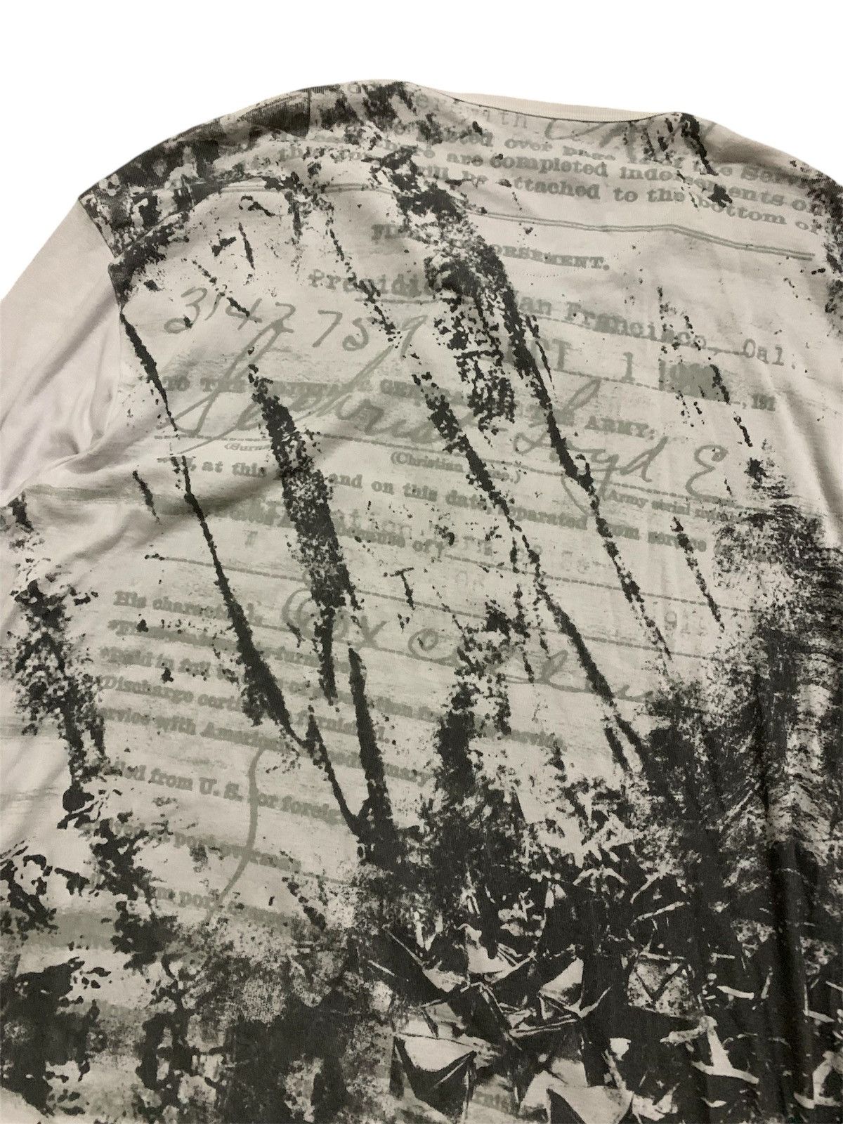 In The Attic 💥Final Drop💥Vtg Japanese In The Attic Art Shirt Size US XXL / EU 58 / 5 - 6 Thumbnail