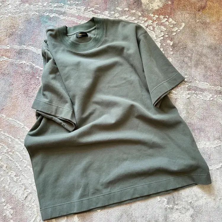 Undercover Sz 4 Undercover Plain Military Style Tee Size US XL / EU 56 / 4 - 1 Thumbnail