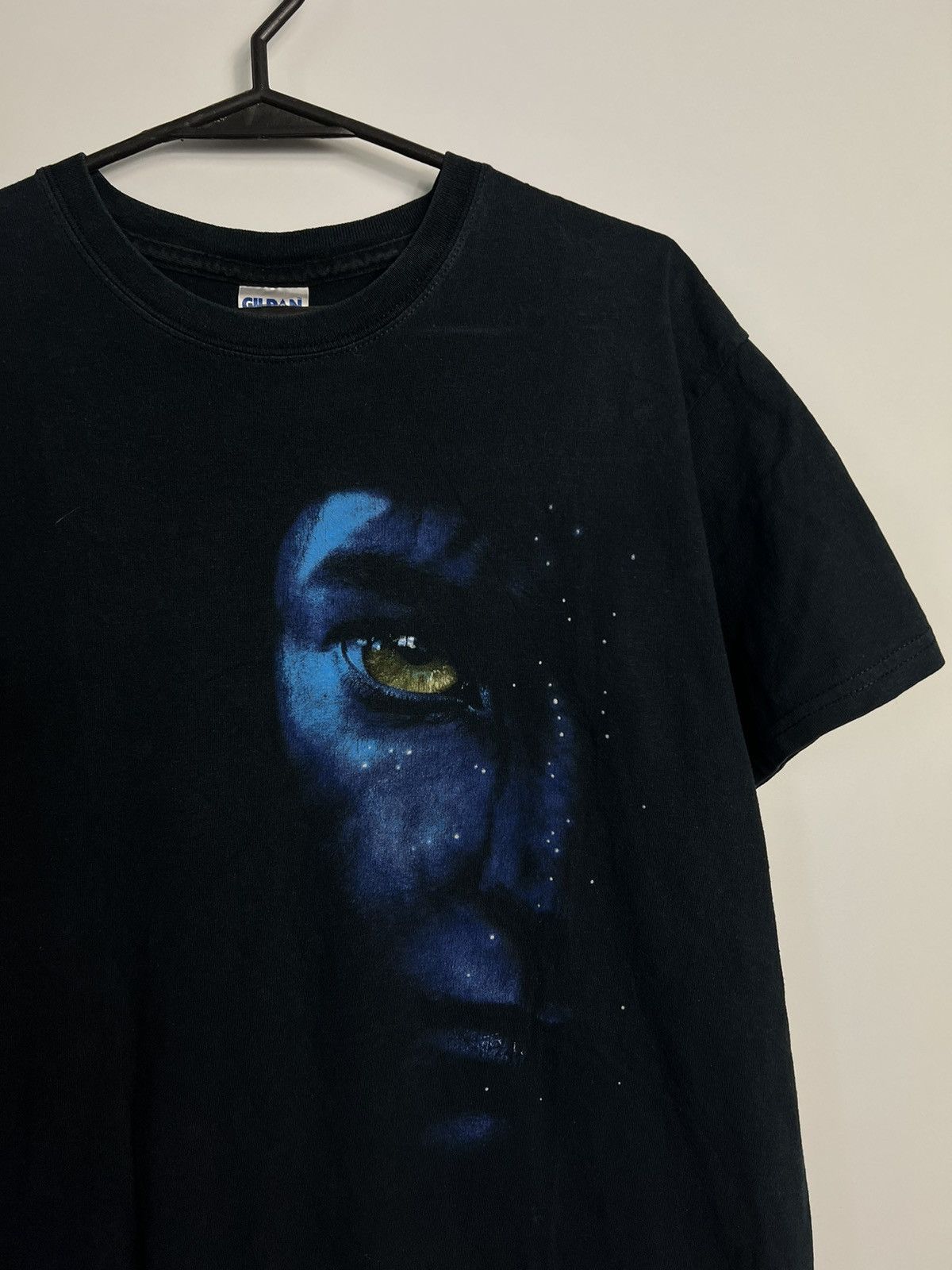 Vintage Tshirt Avatar James Cameron’s 2010 black Size US M / EU 48-50 / 2 - 2 Thumbnail