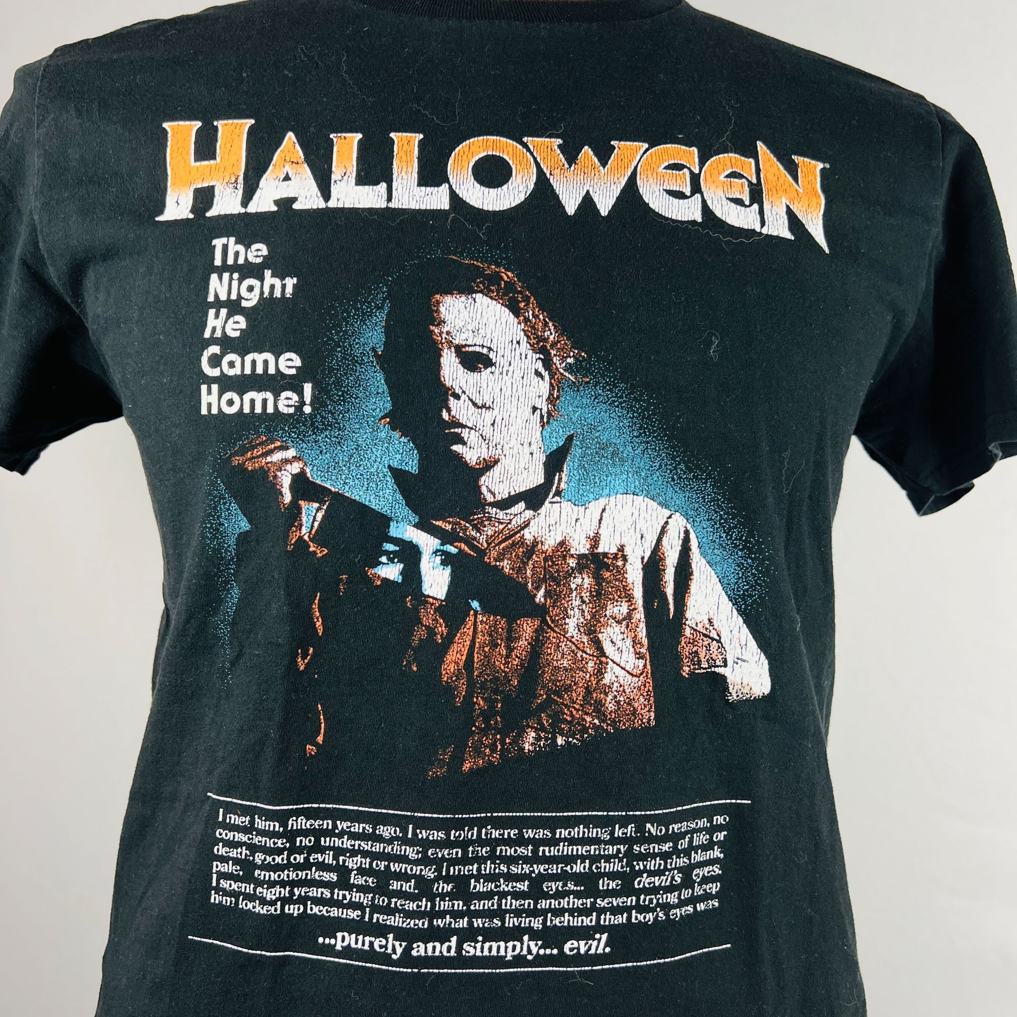 Other Halloween Michael Myers The Night He Came Home Lrg T-Shirt S Size US L / EU 52-54 / 3 - 2 Thumbnail
