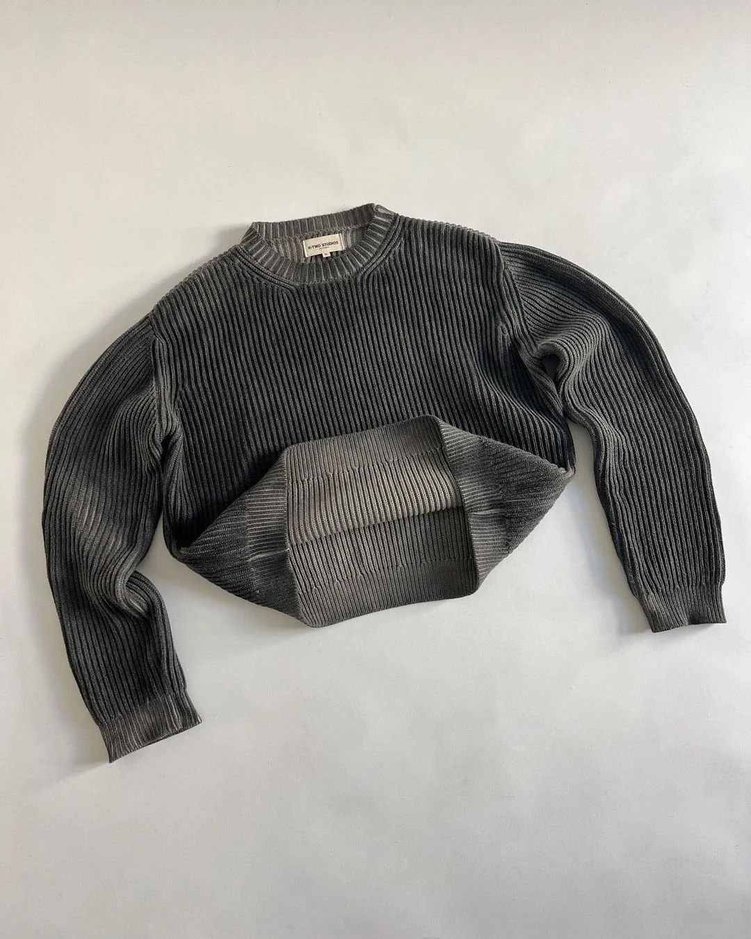 K-Two Studios Ktwo Studios Fisherman Knit V2 | Grailed
