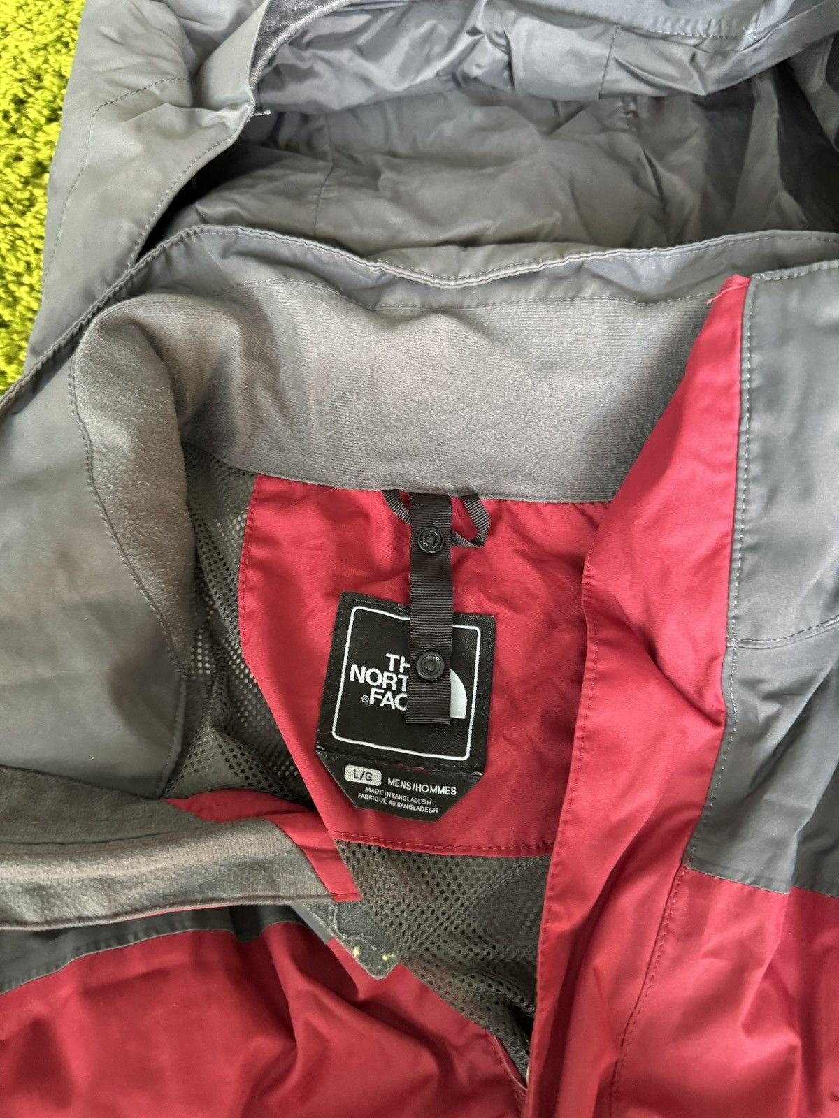 Designer × The North Face The North Face TNF gorpcore style membrane jacket Size US L / EU 52-54 / 3 - 4 Thumbnail