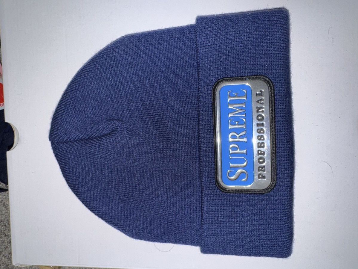 Supreme Supreme beanie Size ONE SIZE - 1 Thumbnail
