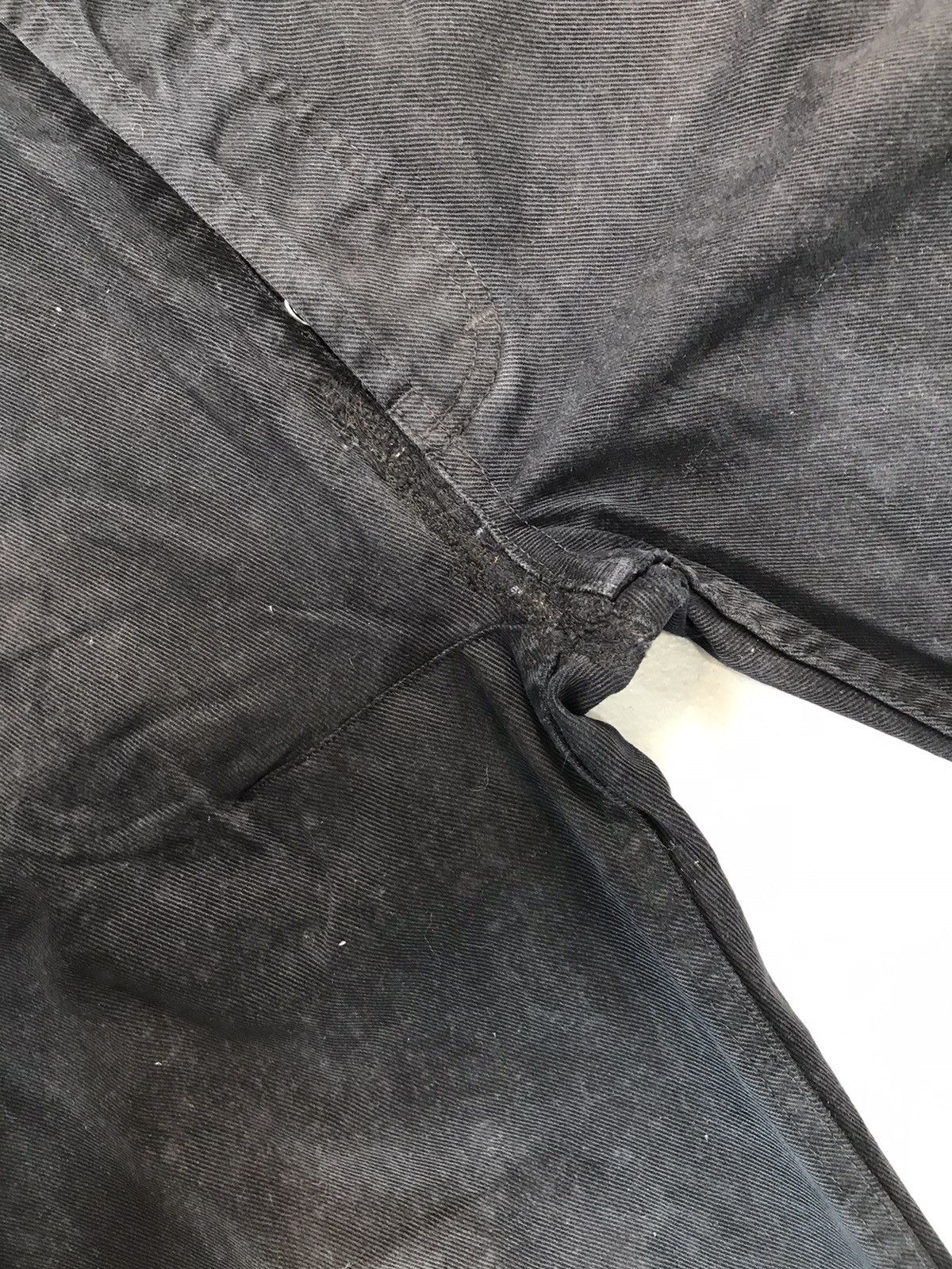 Levi's Vintage Levi’s 501 denim Size US 34 / EU 50 - 6 Thumbnail