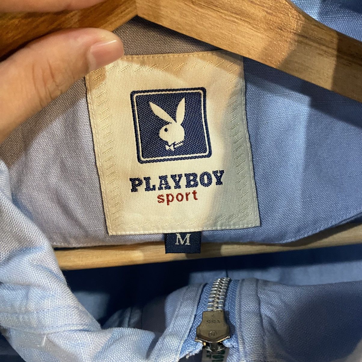 Playboy Rare‼️ Playboy Sport Baracuta G9 Jacket Embroidery Small Logo Size US M / EU 48-50 / 2 - 16 Thumbnail