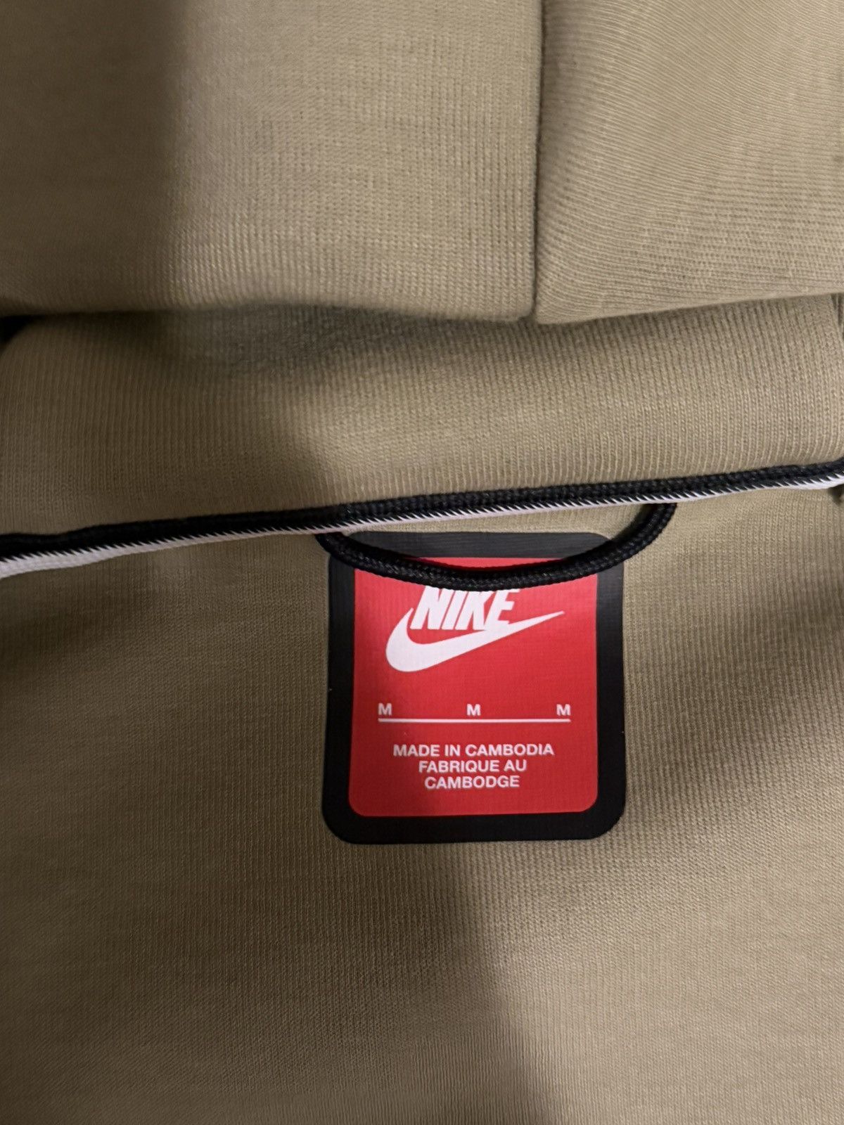 Nike Nike Tech Fleece Size US M / EU 48-50 / 2 - 3 Thumbnail