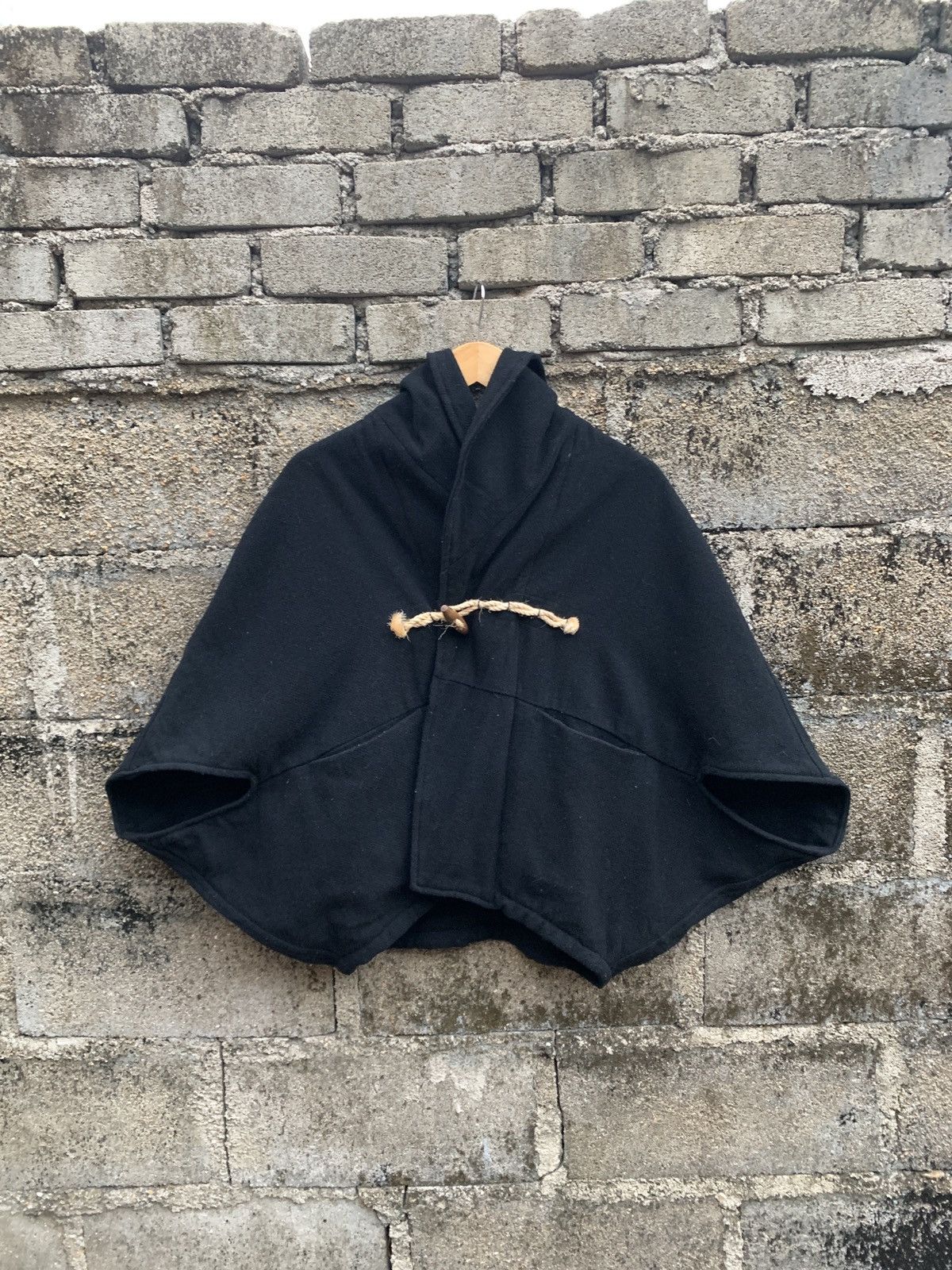 Kapital Rare🔥🔥Kapital Wool Cloaks & Capes One Size Size US L / EU 52-54 / 3 - 1 Thumbnail