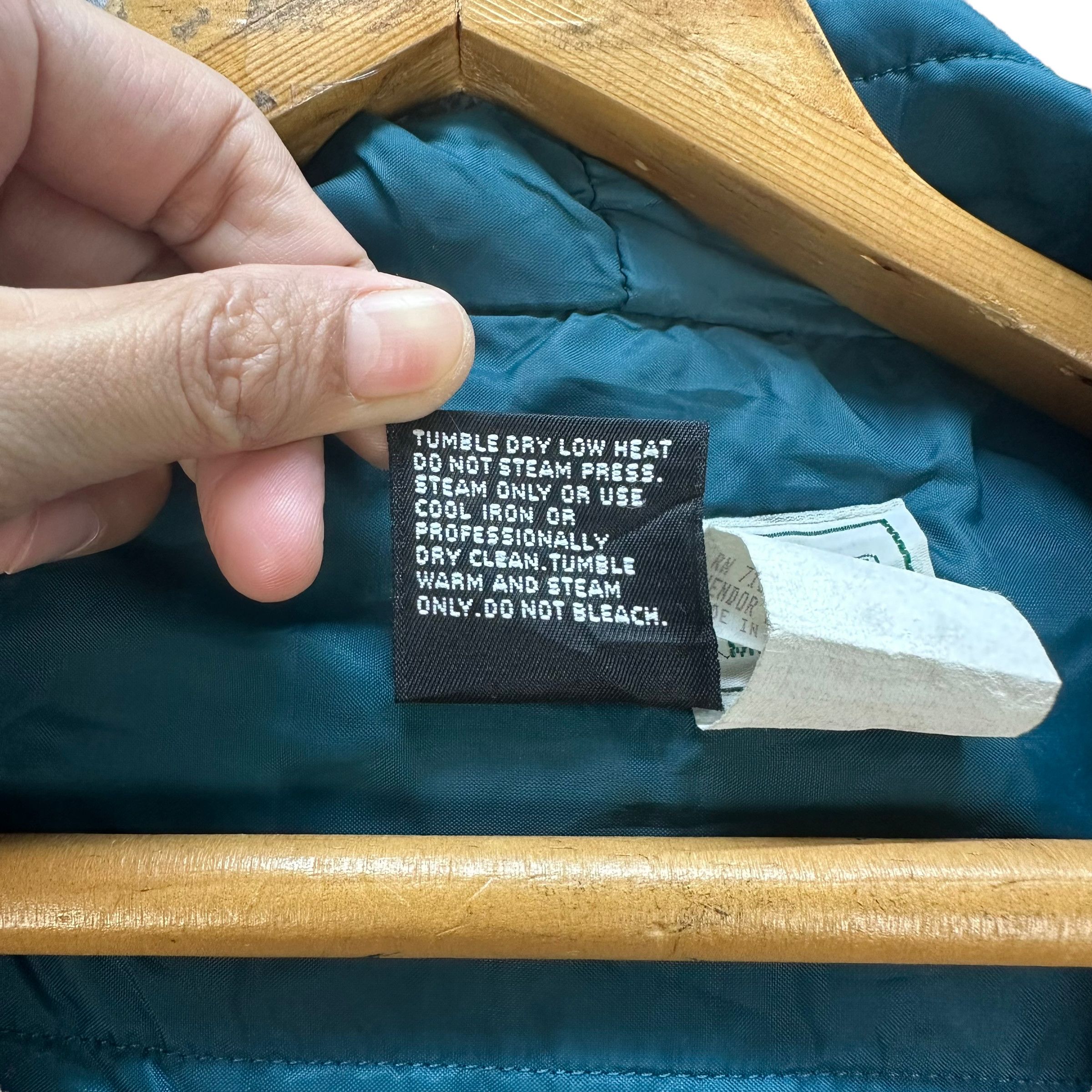 L.L. Bean LL BEAN ANORAK JACKET #8250-217 Size US M / EU 48-50 / 2 - 8 Thumbnail