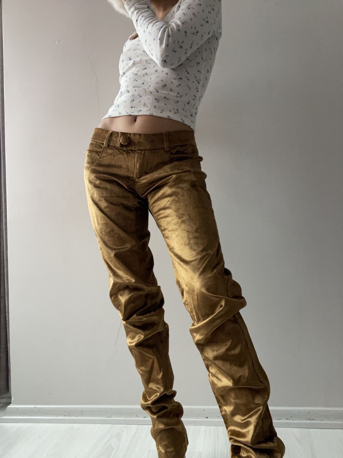 Miss Sixty Miss sixty pantolon Size 27" / US 4 / IT 40 - 2 Thumbnail