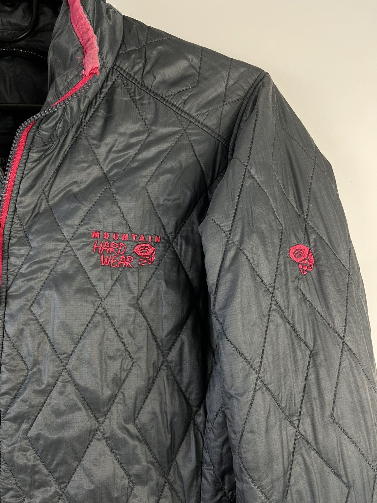 Mountain Hardwear Mountain Hardwear Thermal Elite Women's Nylon Quilted Jacket Size S / US 4 / IT 40 - 5 Thumbnail