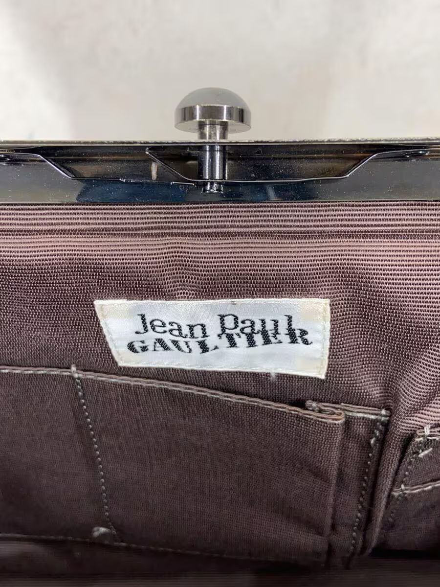 Jean Paul Gaultier Dog Tag Logo Handbag Size ONE SIZE - 5 Thumbnail