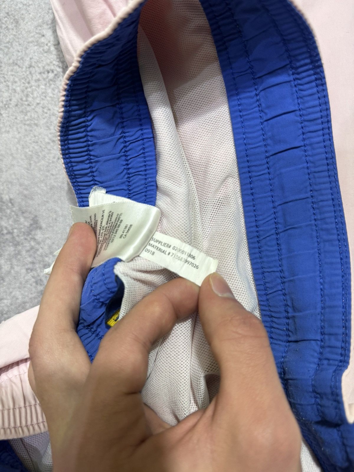 Polo Ralph Lauren × Vintage Polo Ralph Lauren Swim Trunks Shorts Beach Size US 32 / EU 48 - 8 Thumbnail