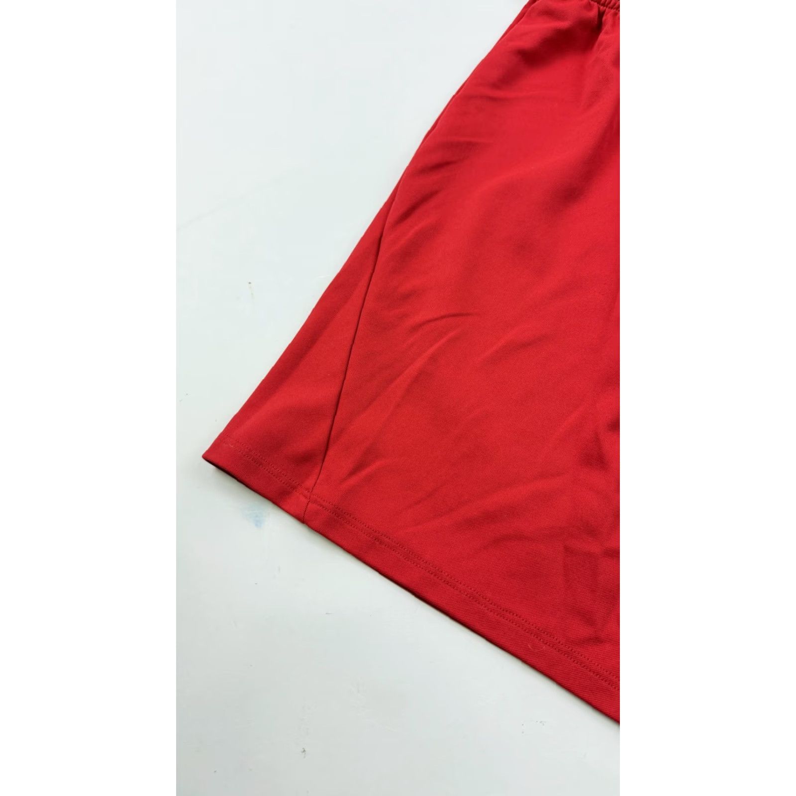 Nike Nike Shorts Mens M Red Athletic Basketball Training Dri-Fit 9in Inseam Relaxed Jersey BV6857-657 Size US 31 - 3 Thumbnail