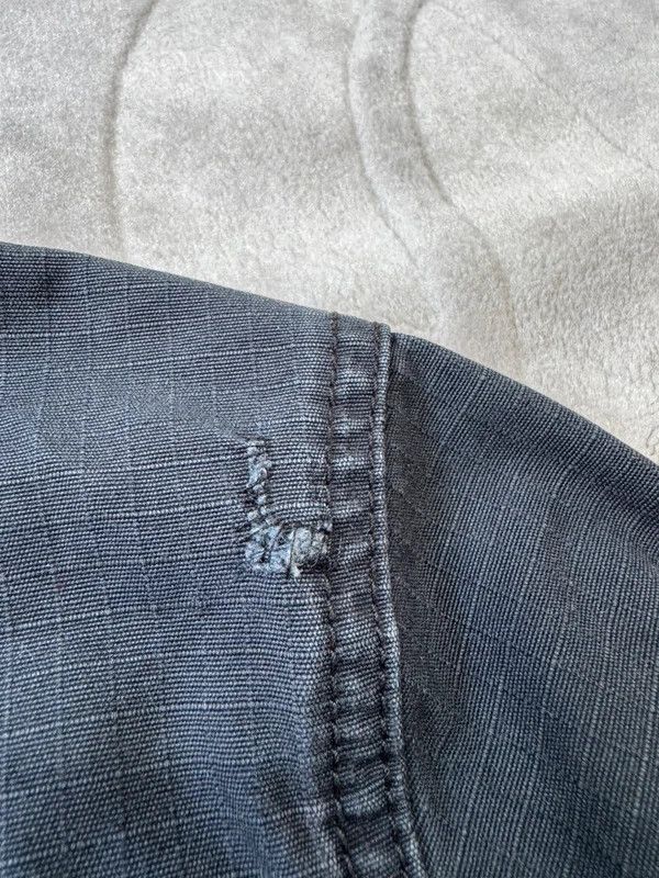 SCRT SCRT Stay Creative Co. Shirt Jacket Navy size L Size US L / EU 52-54 / 3 - 7 Thumbnail